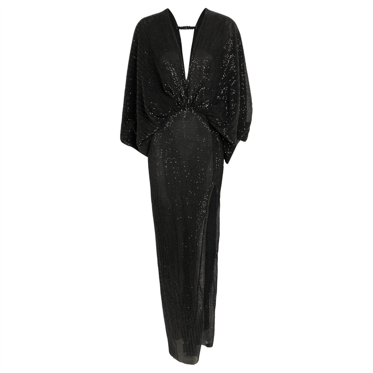 LD Paradiso Split Gown