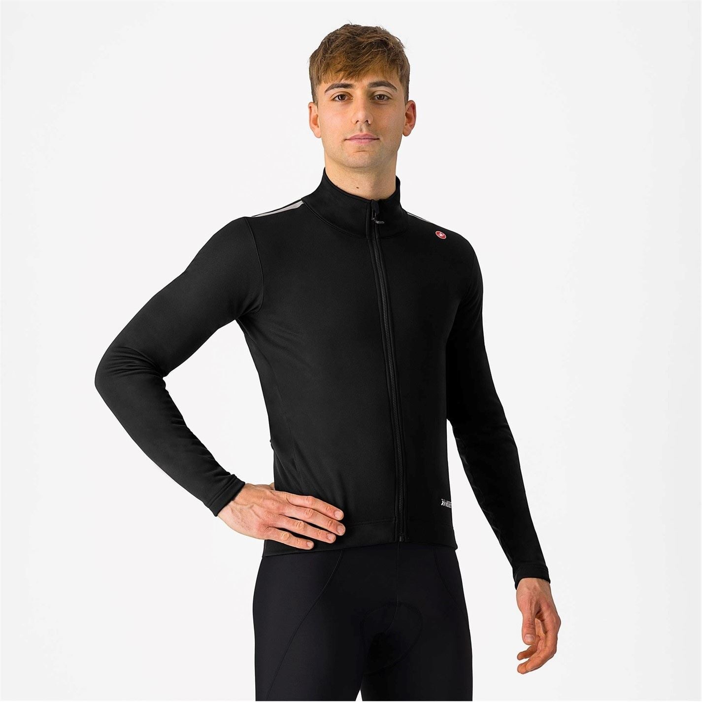 Castelli Essp Ar Mock Neck Performance Jacket