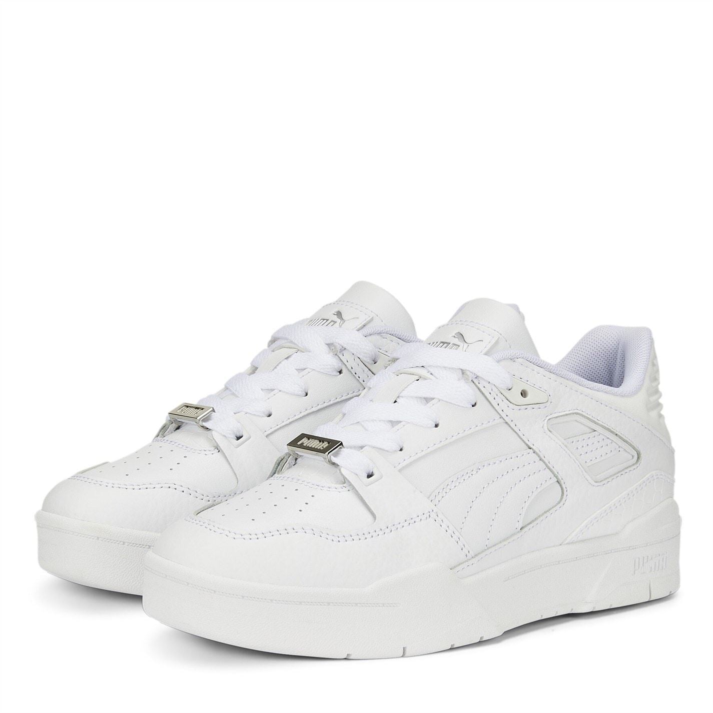 Puma Womens Slipstream Lth Db Wns Low Top Trainers