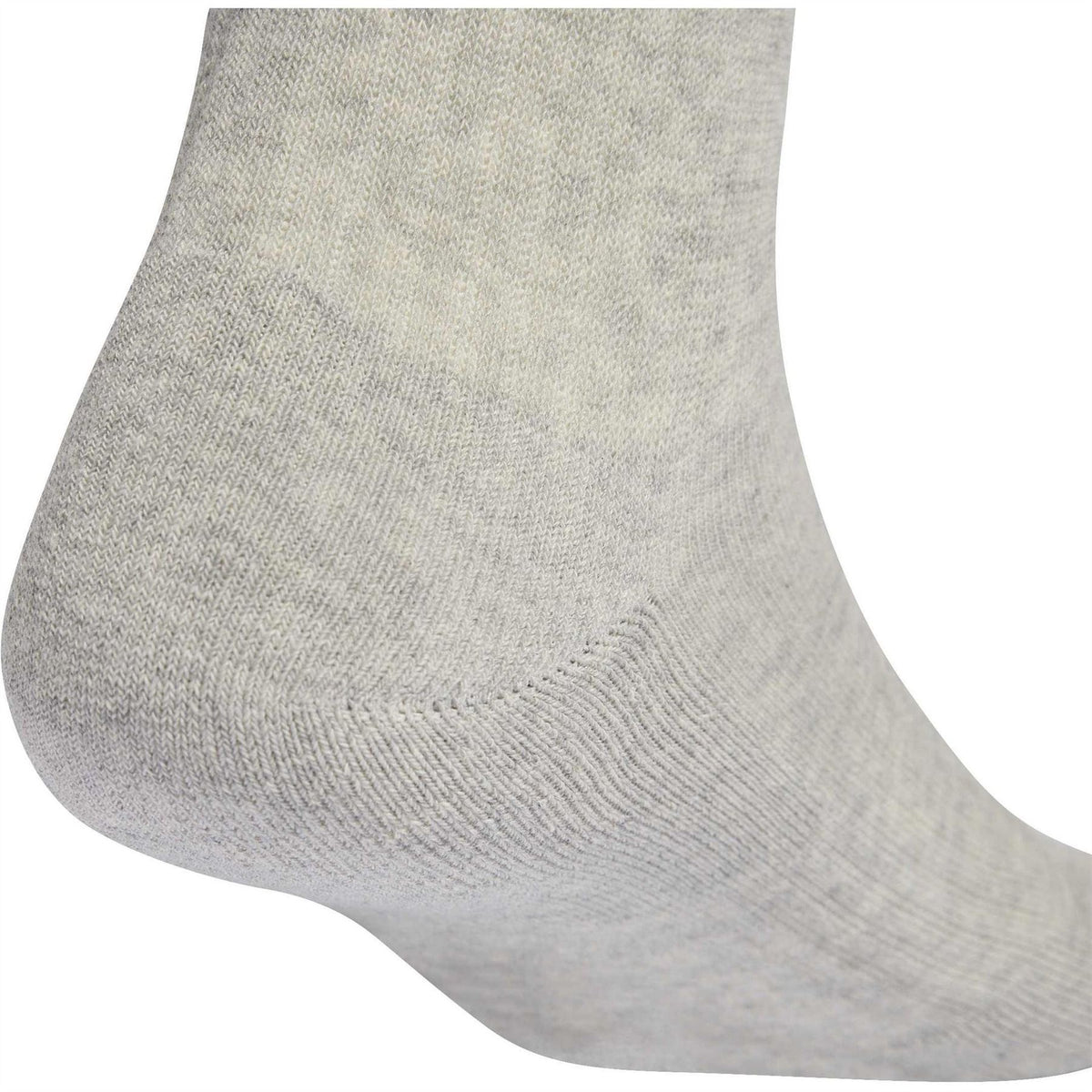 adidas 3 Pack Crew Socks Adults