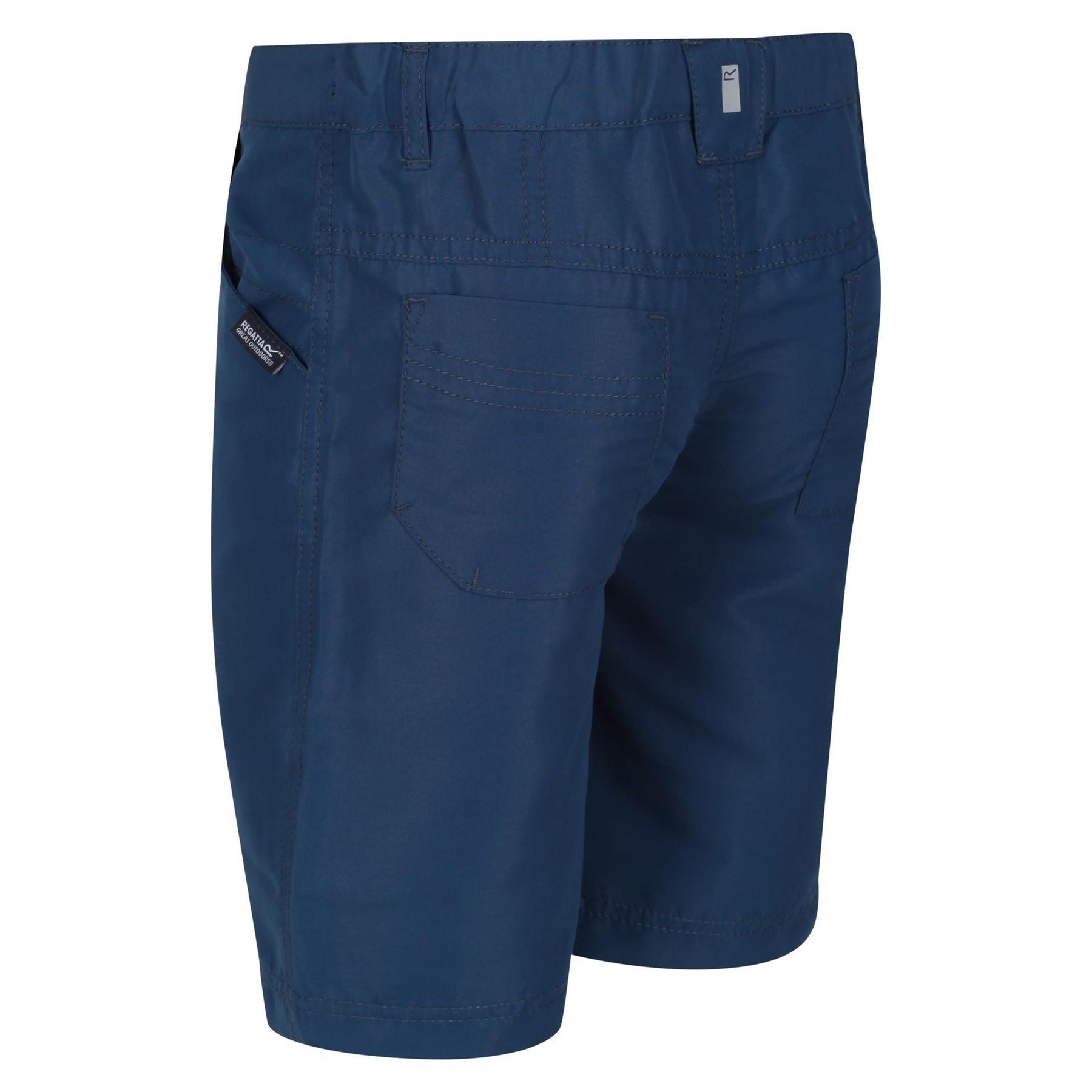 Regatta Sorcer Bermuda Shorts with Snap Button