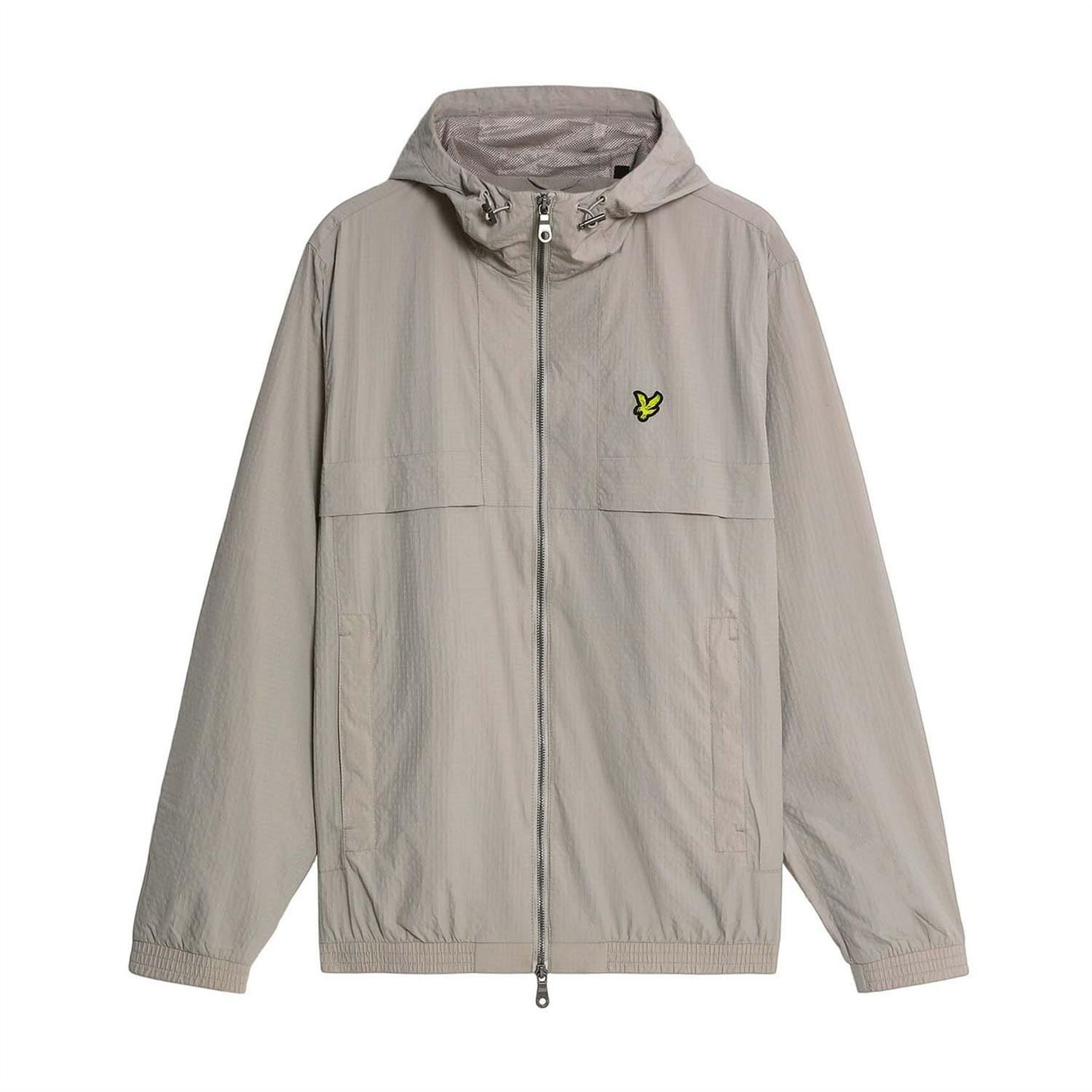 Lyle and Scott Ripstop Jacket