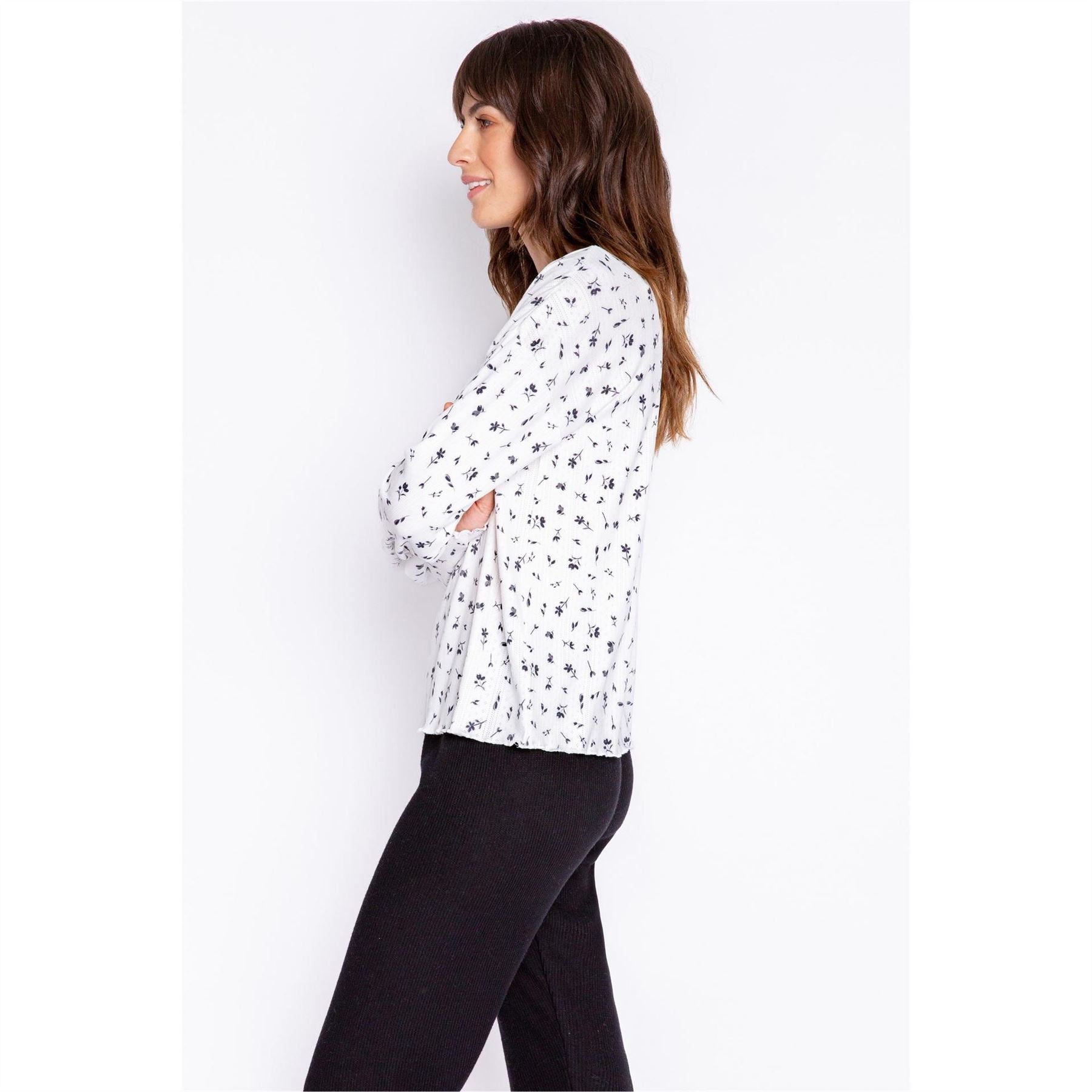 PJ Salvage Salv Crew Neck Shirt