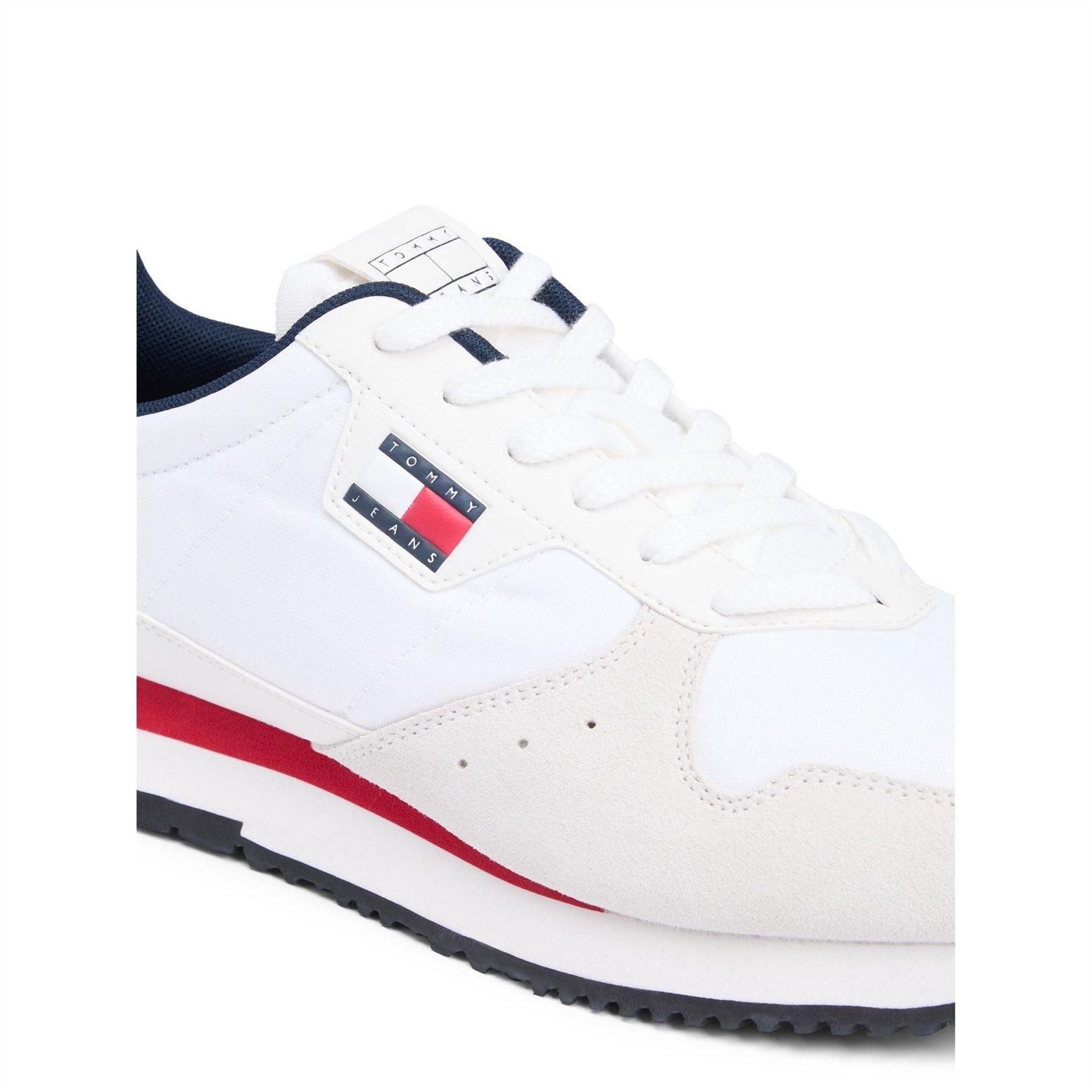 Tommy Jeans Eva Runner Leather Runners