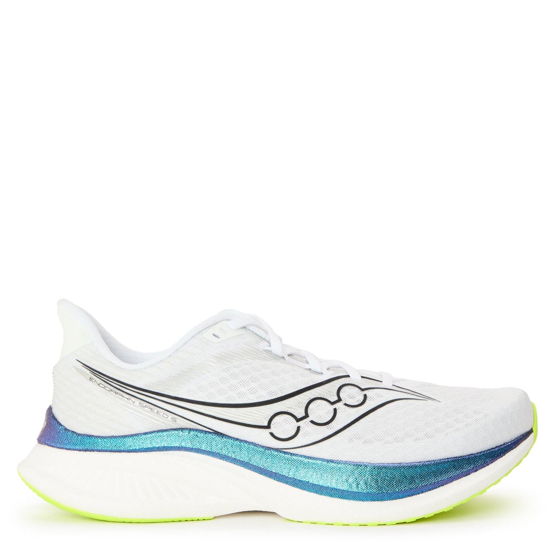 Saucony Mens Endorphin Speed 5 Running Shoes