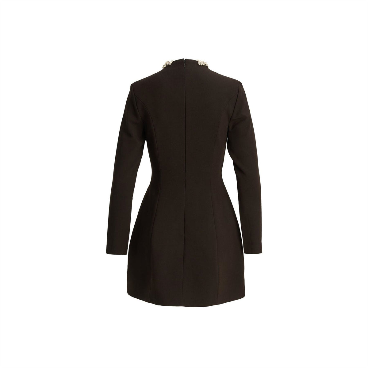 Bardot Delphi Long Sleeve Mini Dress