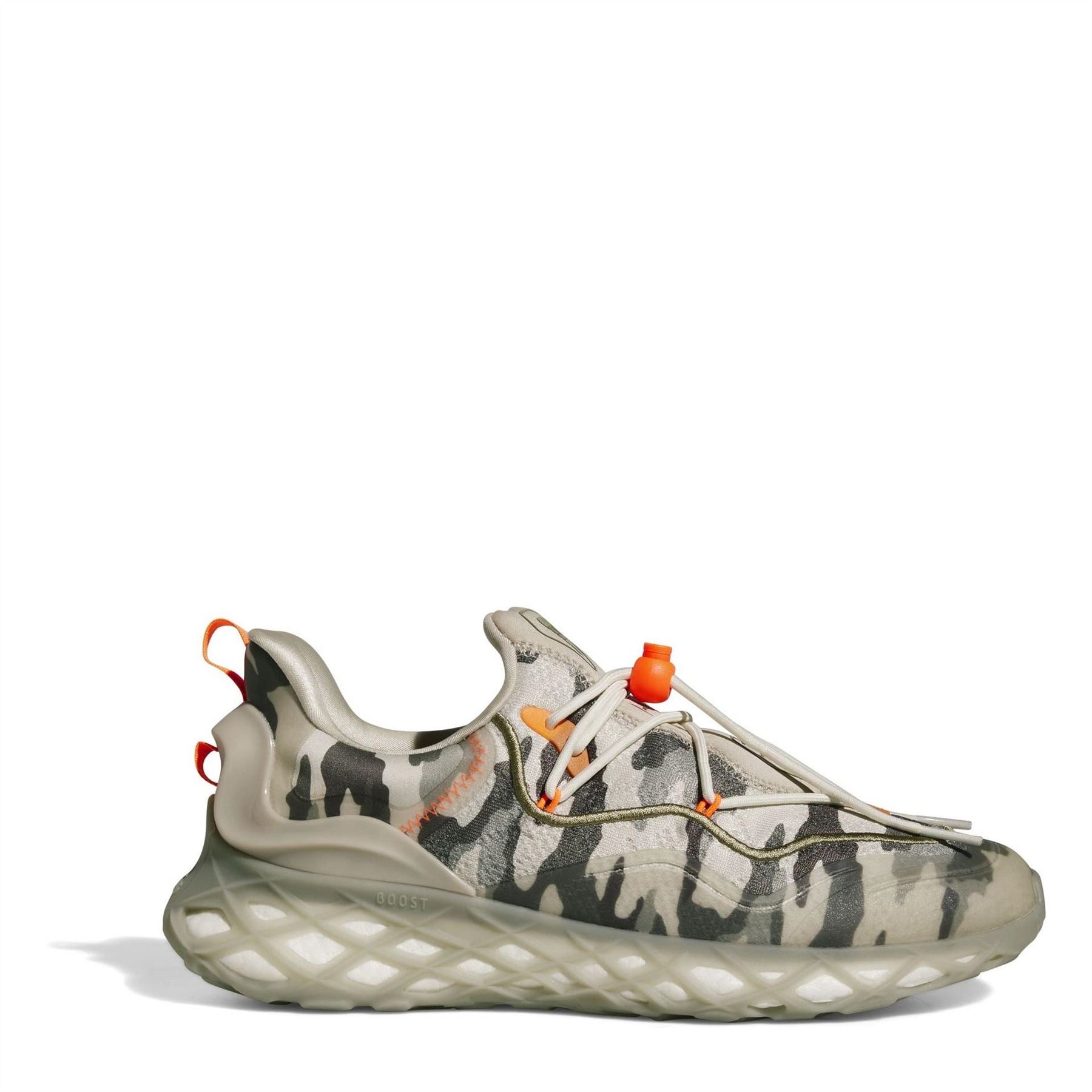 adidas Originals Mens Web Boost Shoes