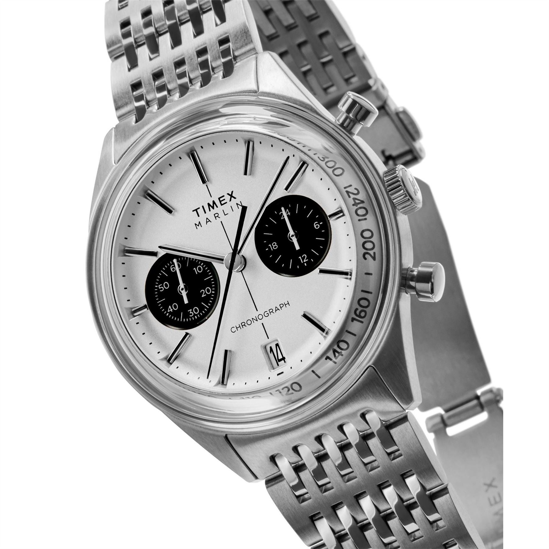 Timex Marlin Dress Leather Single Wrap Analogue Watch