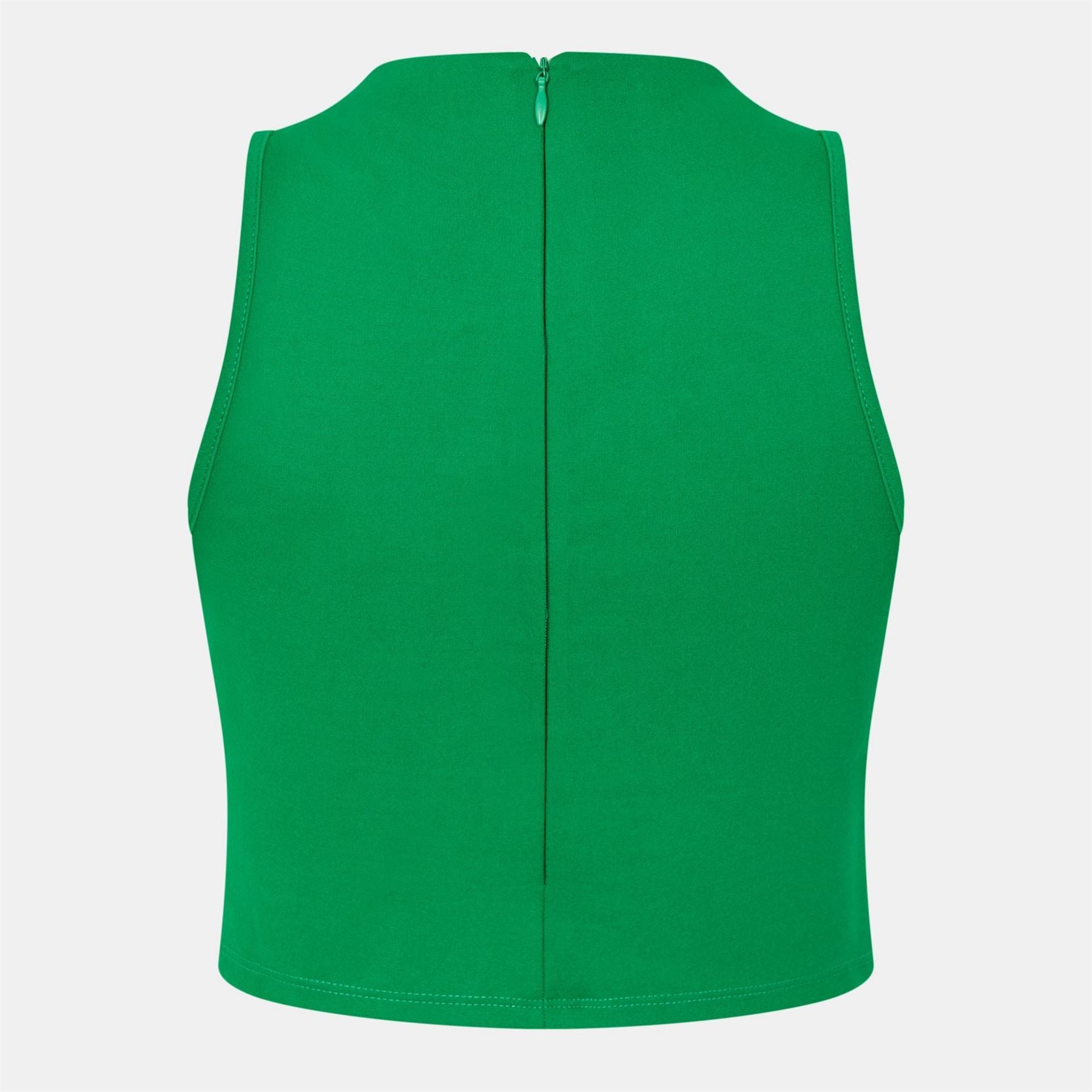 Jack Wills Ponte High Neck Top