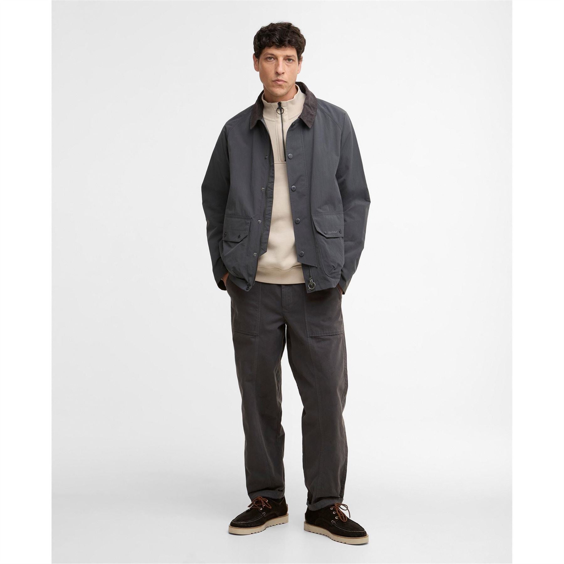 Barbour Barn Jacket