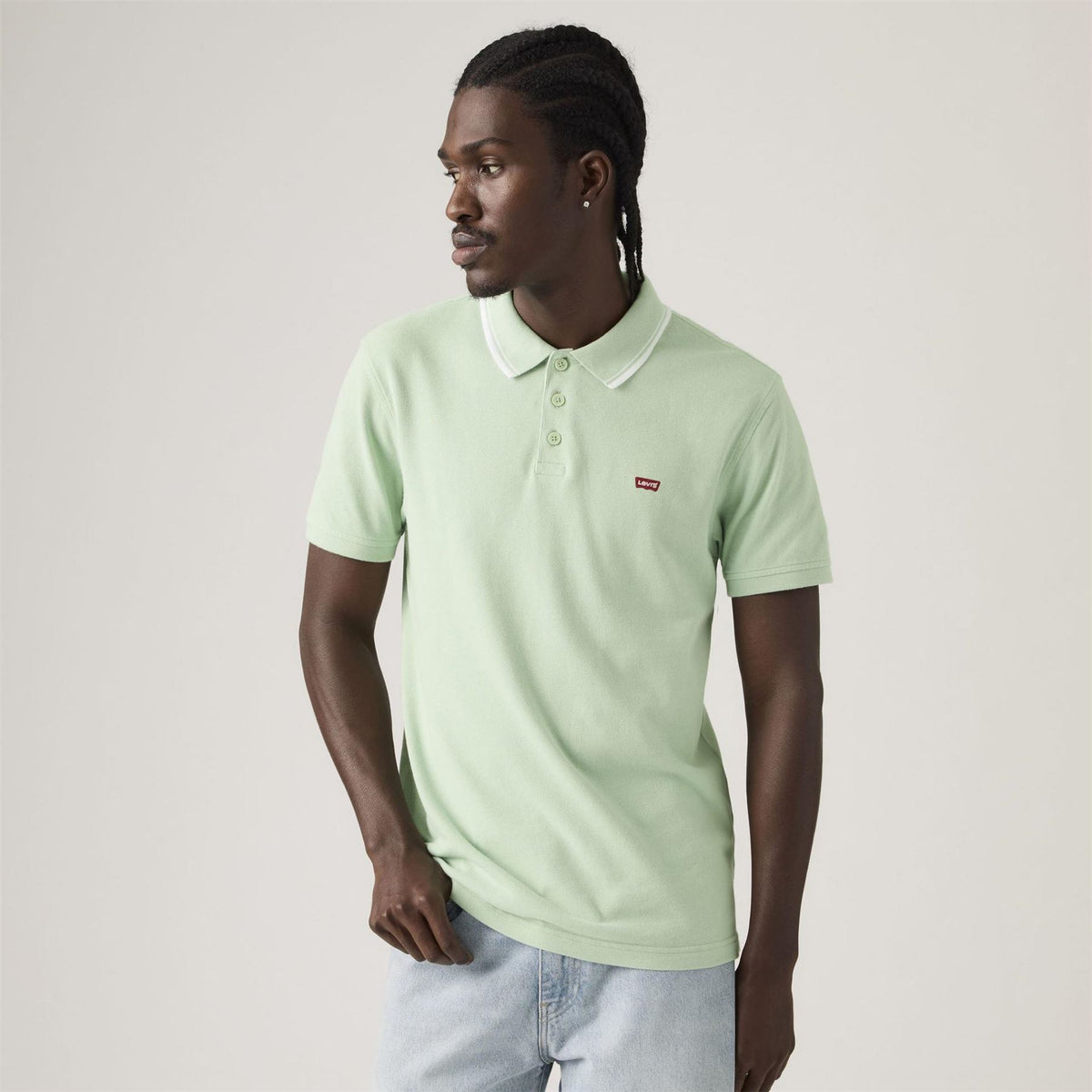 Levis Housemark Polo Shirt