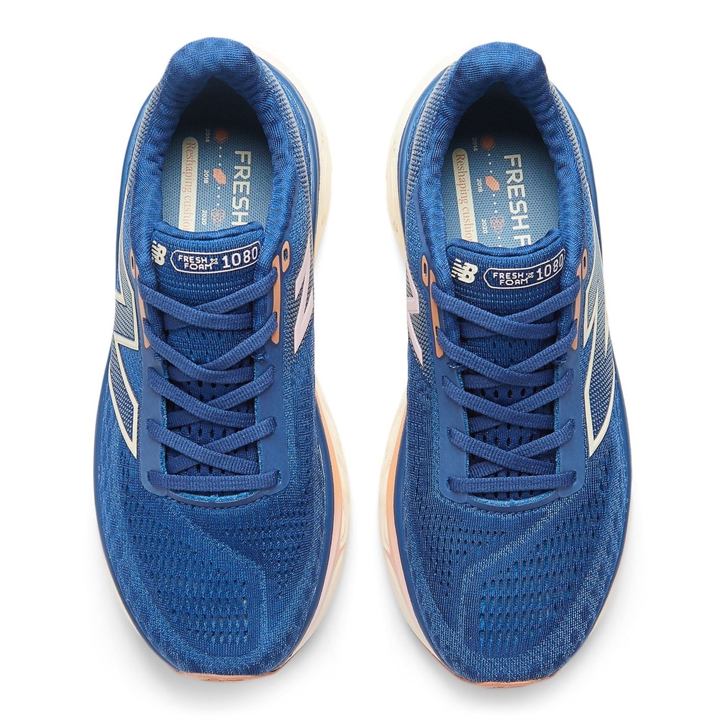 New Balance Womens Balance Fresh Foam 1080 V14 Running Shoes