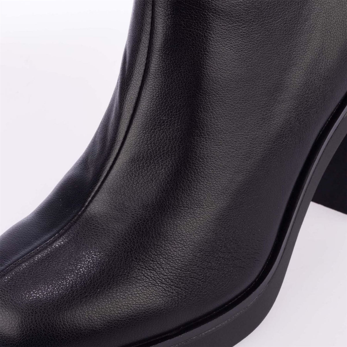 Steve Madden Block Heel Boot