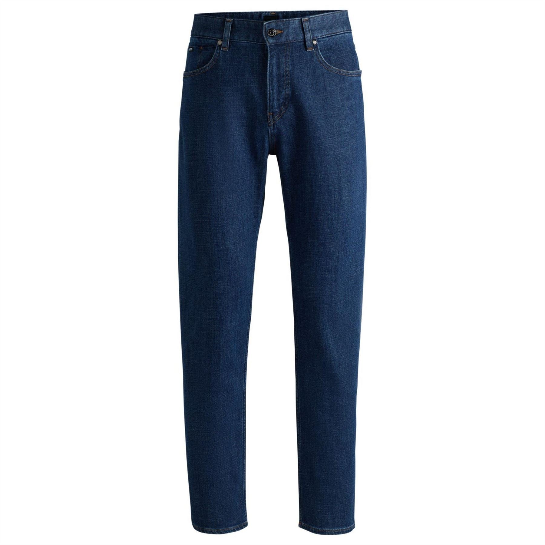 Boss Mens H Re.maine 10265604 01 Slim Fit Jeans