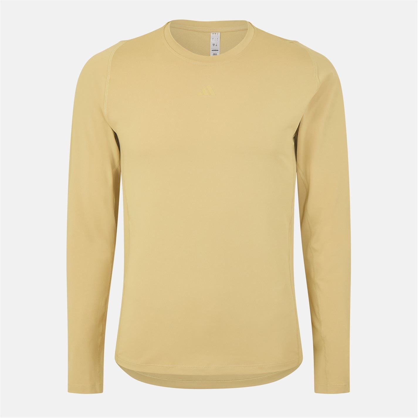 adidas Techfit Aeroready Long Sleeve Long Sleeve Top