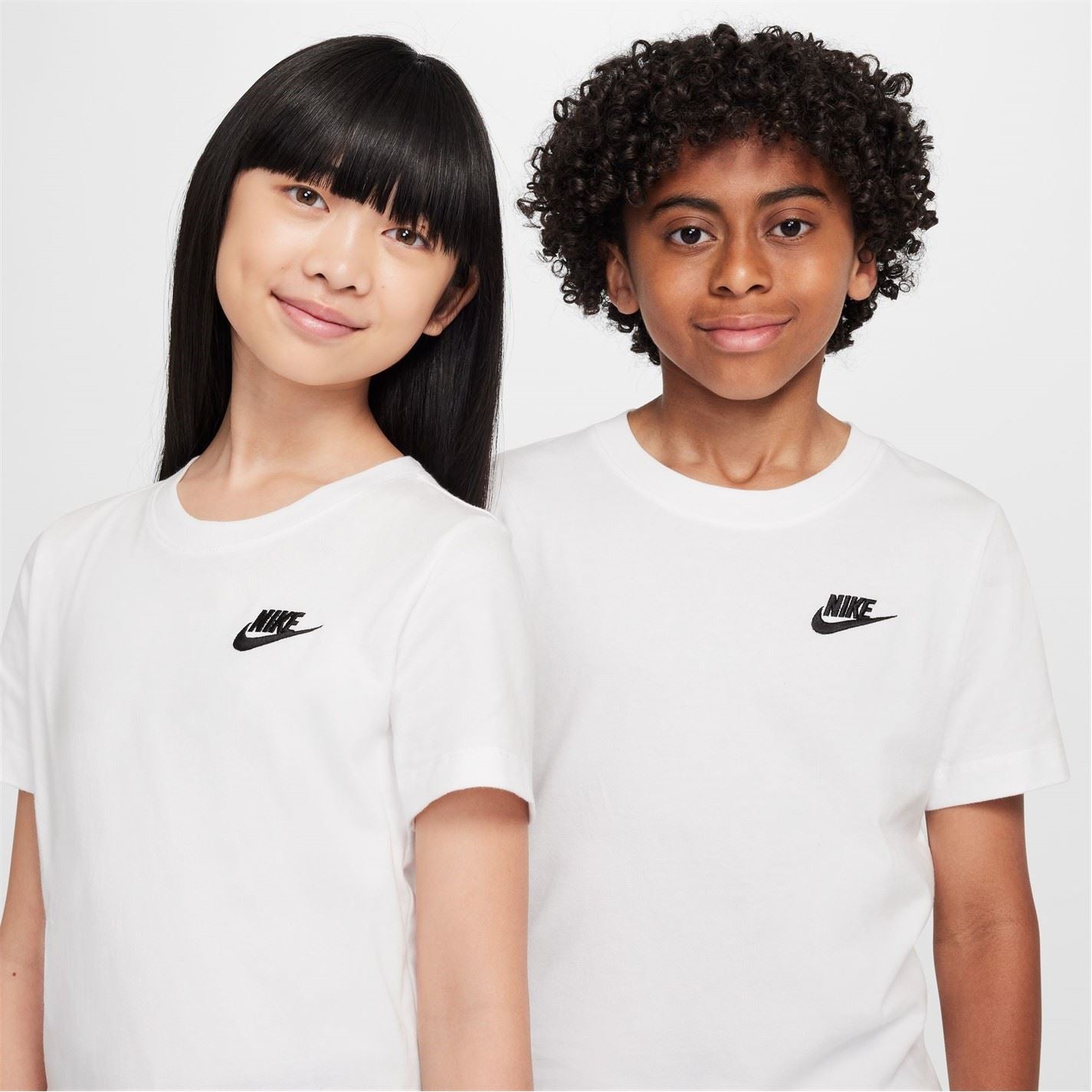 Nike Futura T-Shirt Junior Boys