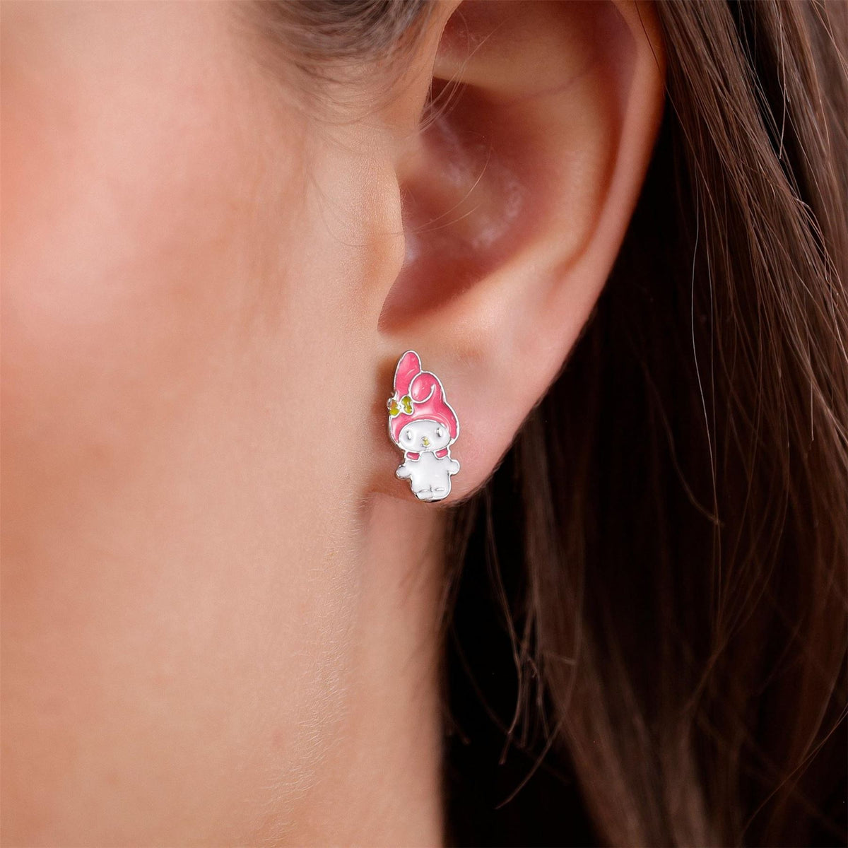 Hello Kitty Multi Earrings