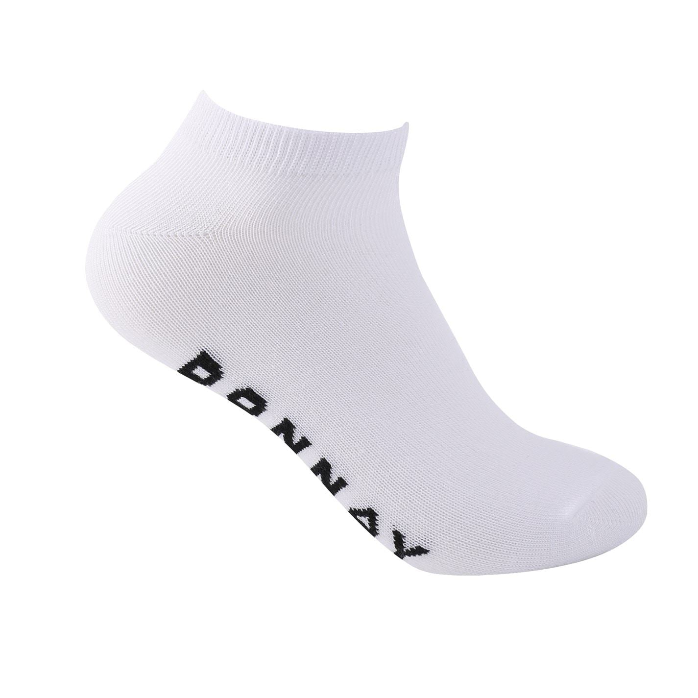 Donnay Mens 10 Pack Trainer Socks Plus Size