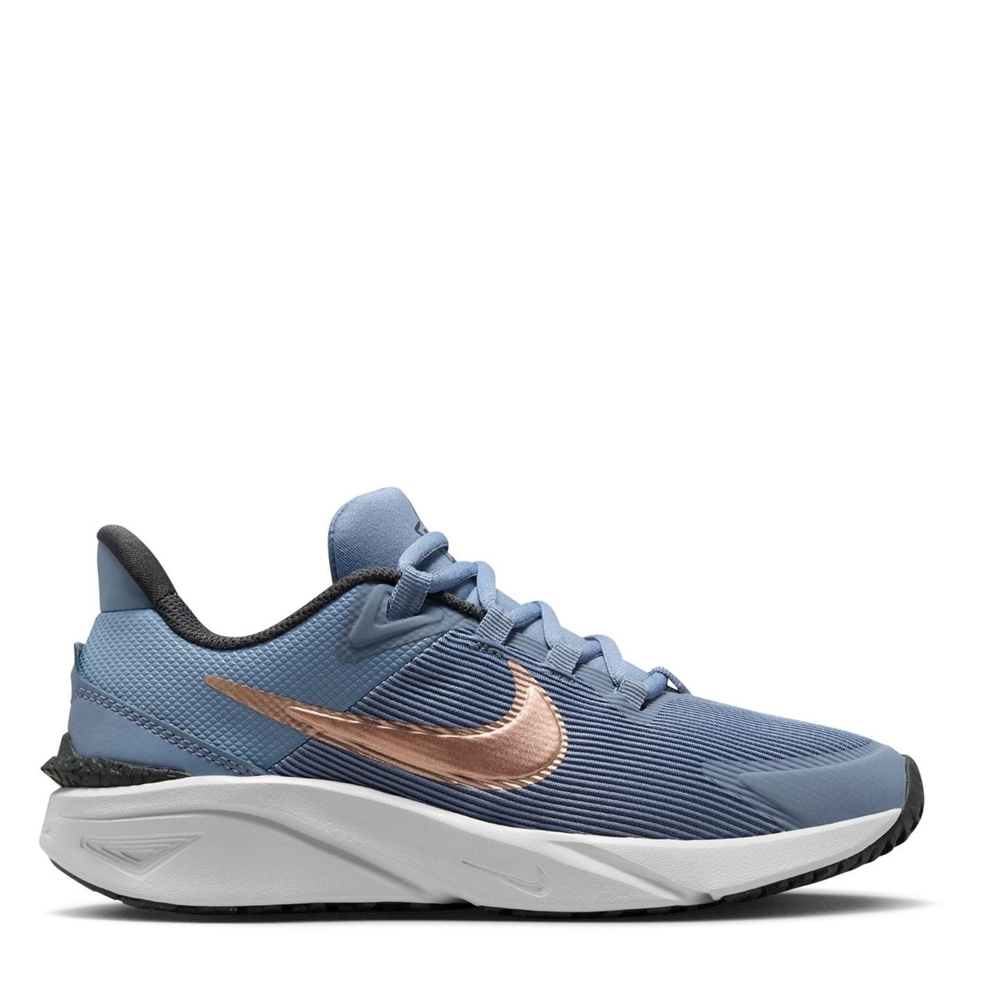 Nike Star Runner 4 Big Kids Road Running Trainers