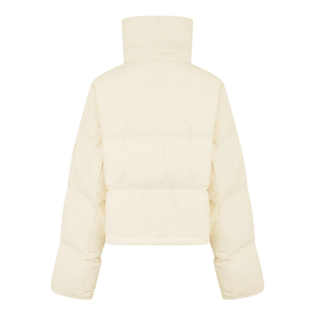 DKNY Short Puffer Oversize Jacket