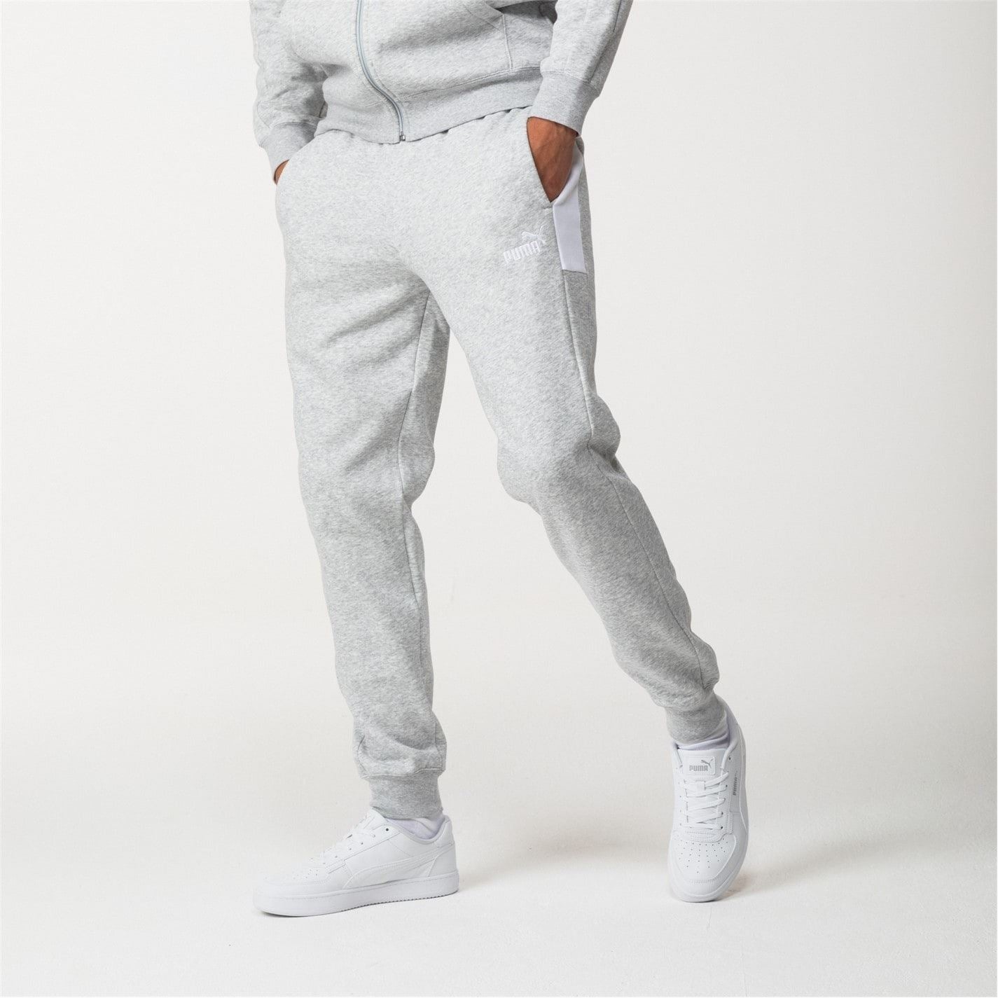 Puma Hooded Fleece Regular Fit Athletic