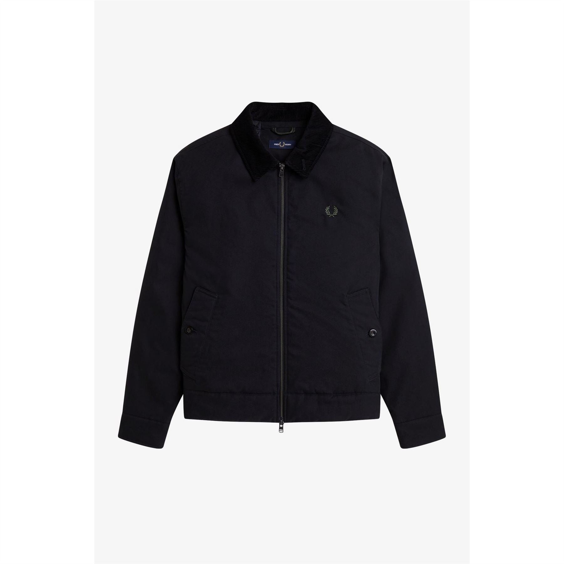 Fred Perry Caban Barn Jacket