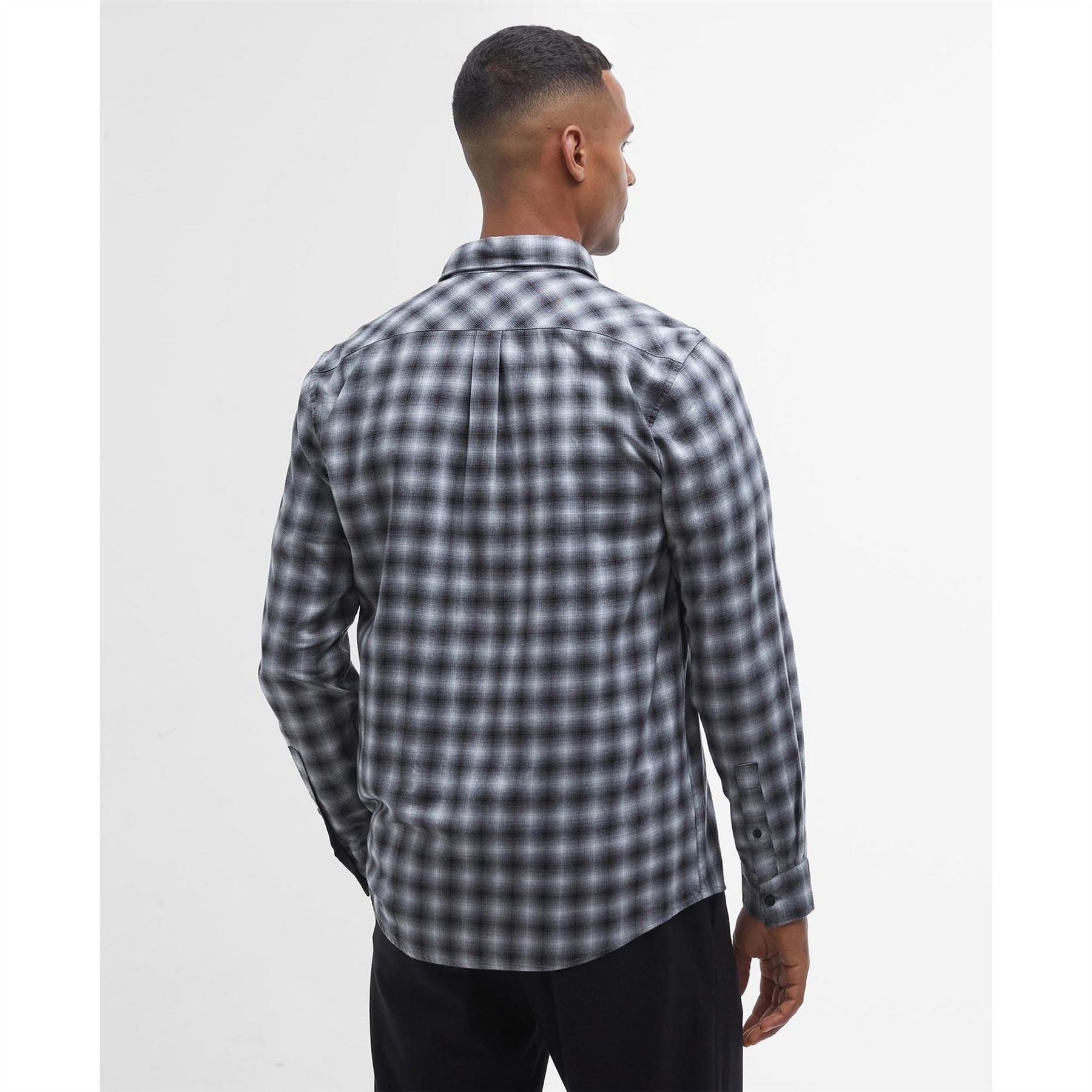 Barbour International Regular Long Sleeved Shirt