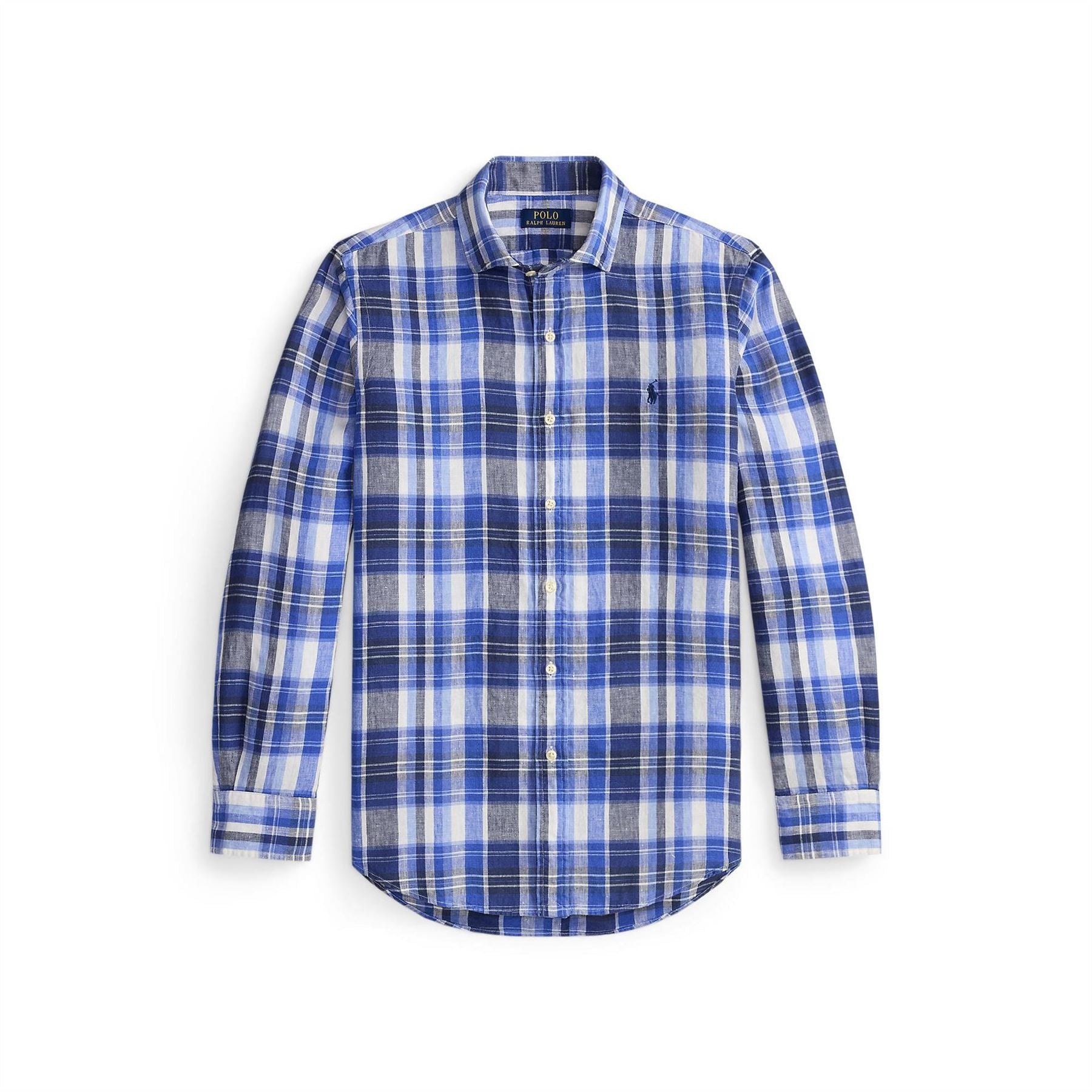 Polo Ralph Lauren Long Sleeve Patterned Shirt