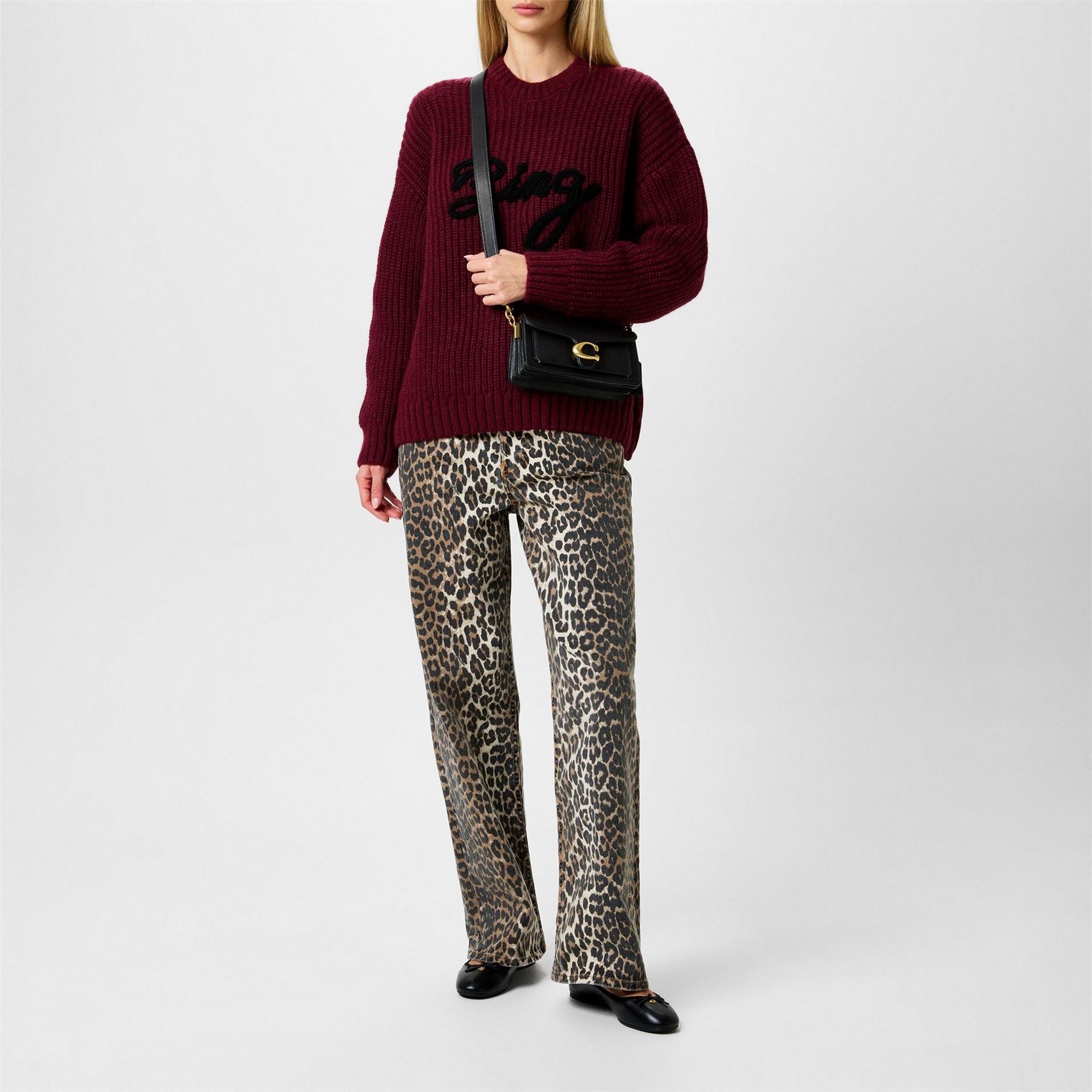 Coach 20 Shoulder Bag