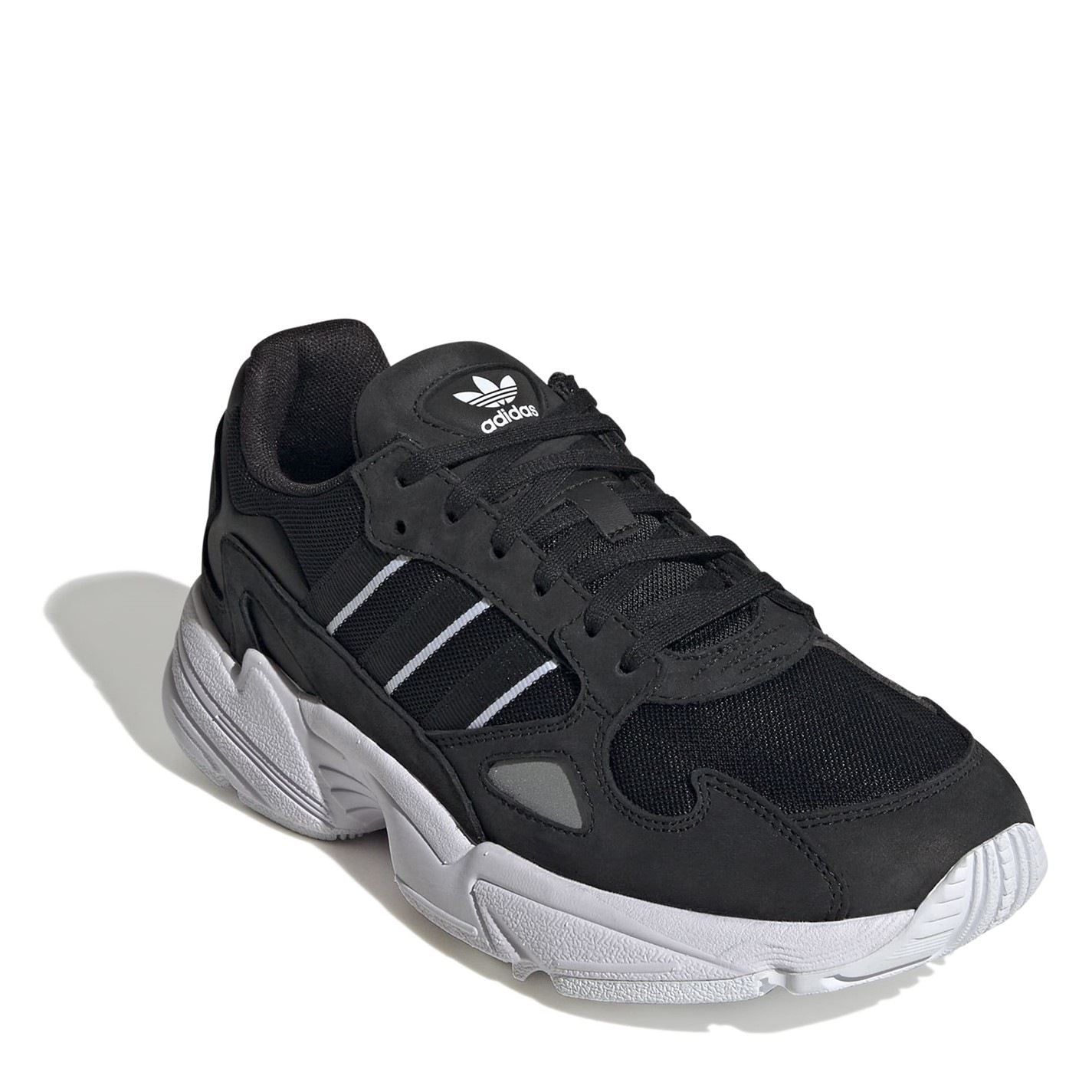 adidas Originals Falcon Low Top Lace-Up Sneakers