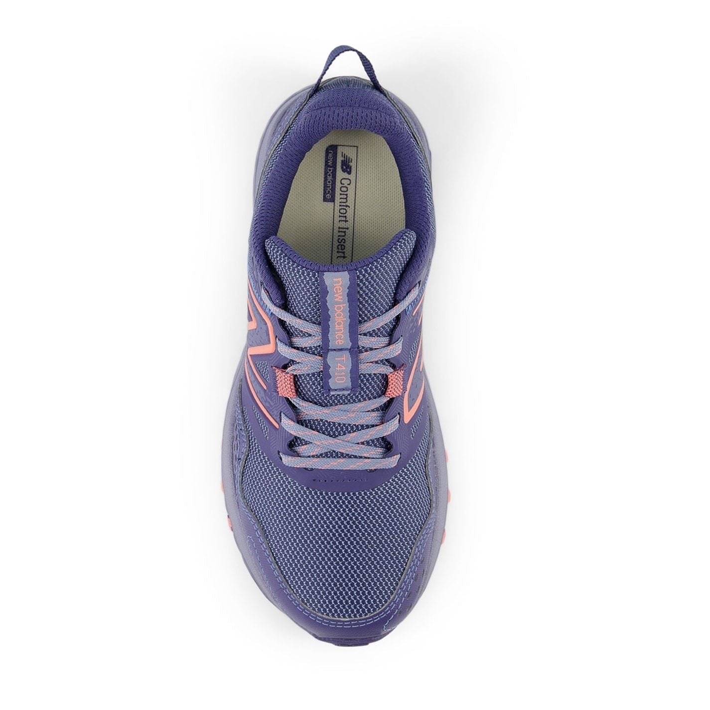 New Balance Womens 410v8 Trail Running Shoes