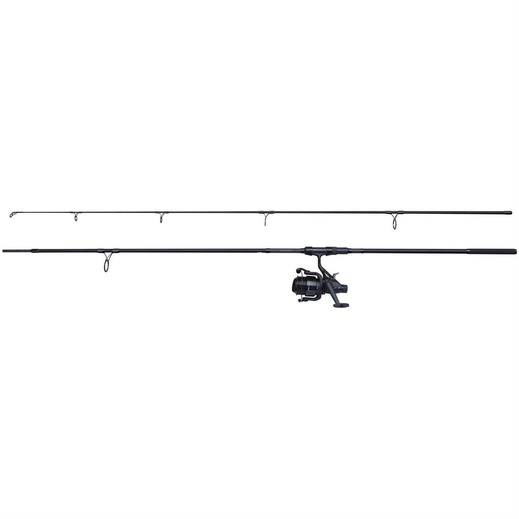 JRC Adults Defender Combo Fishing Sets