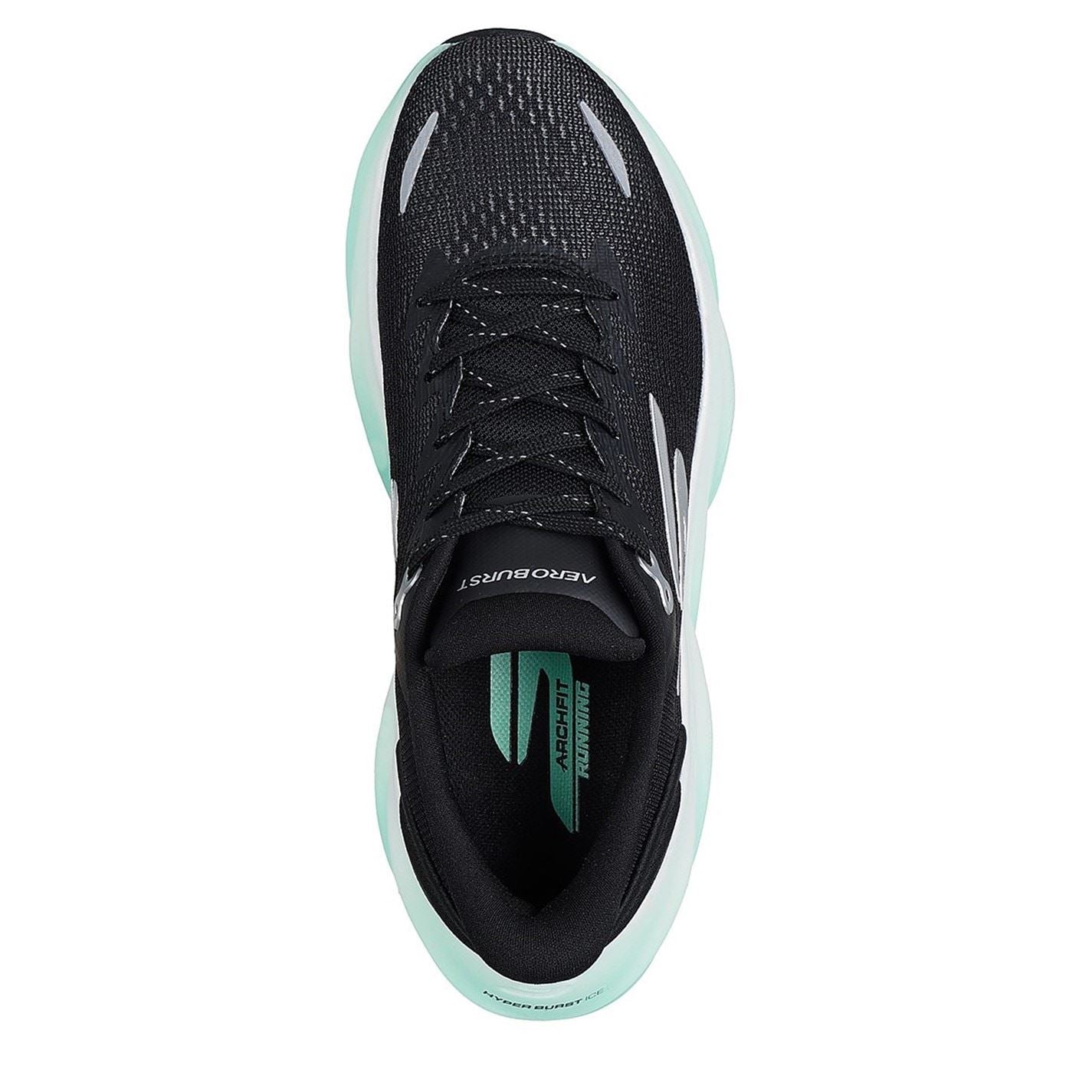 Skechers Aero Burst Running Trainers Ladies