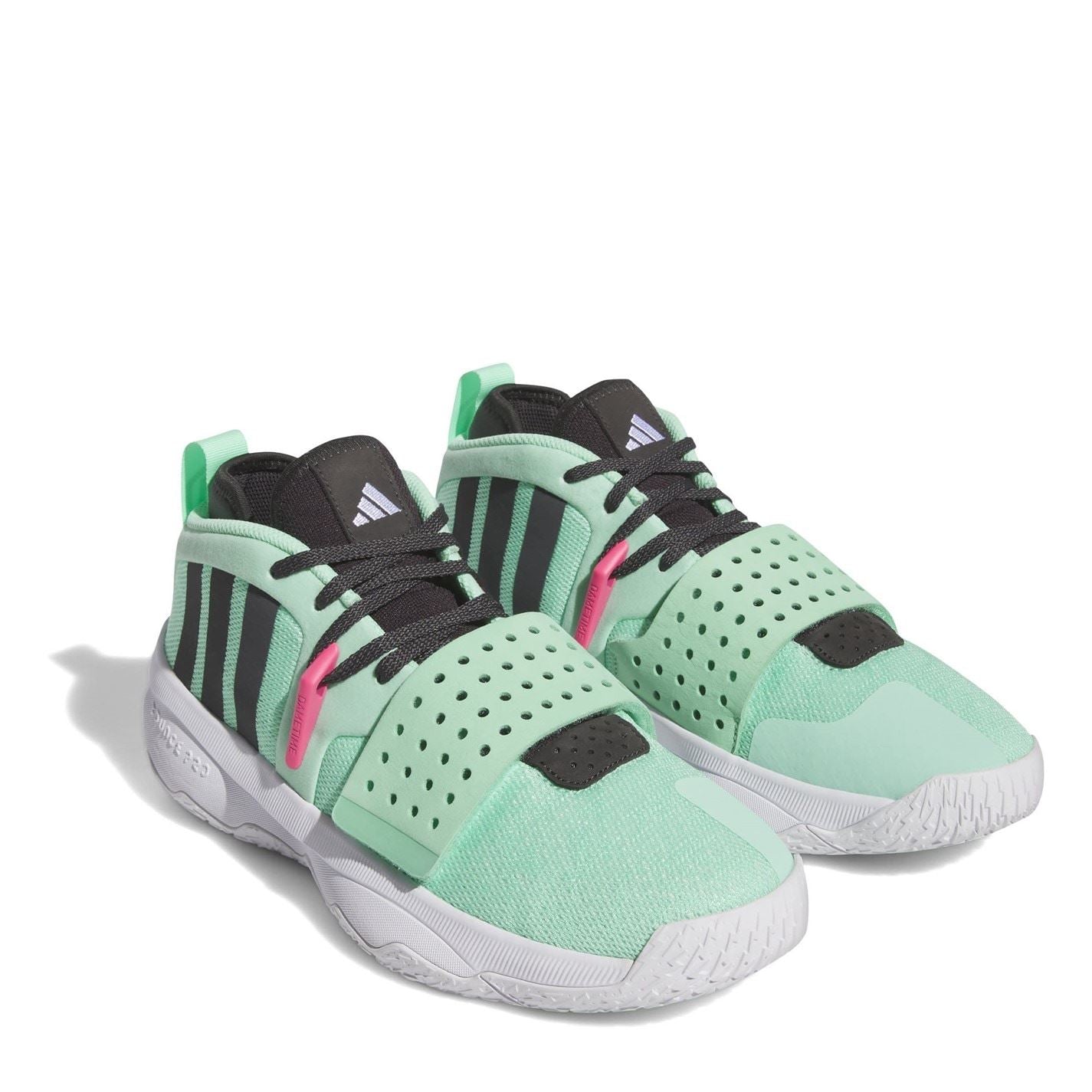 adidas Mens Dame 8 Extply Basketball Trainers
