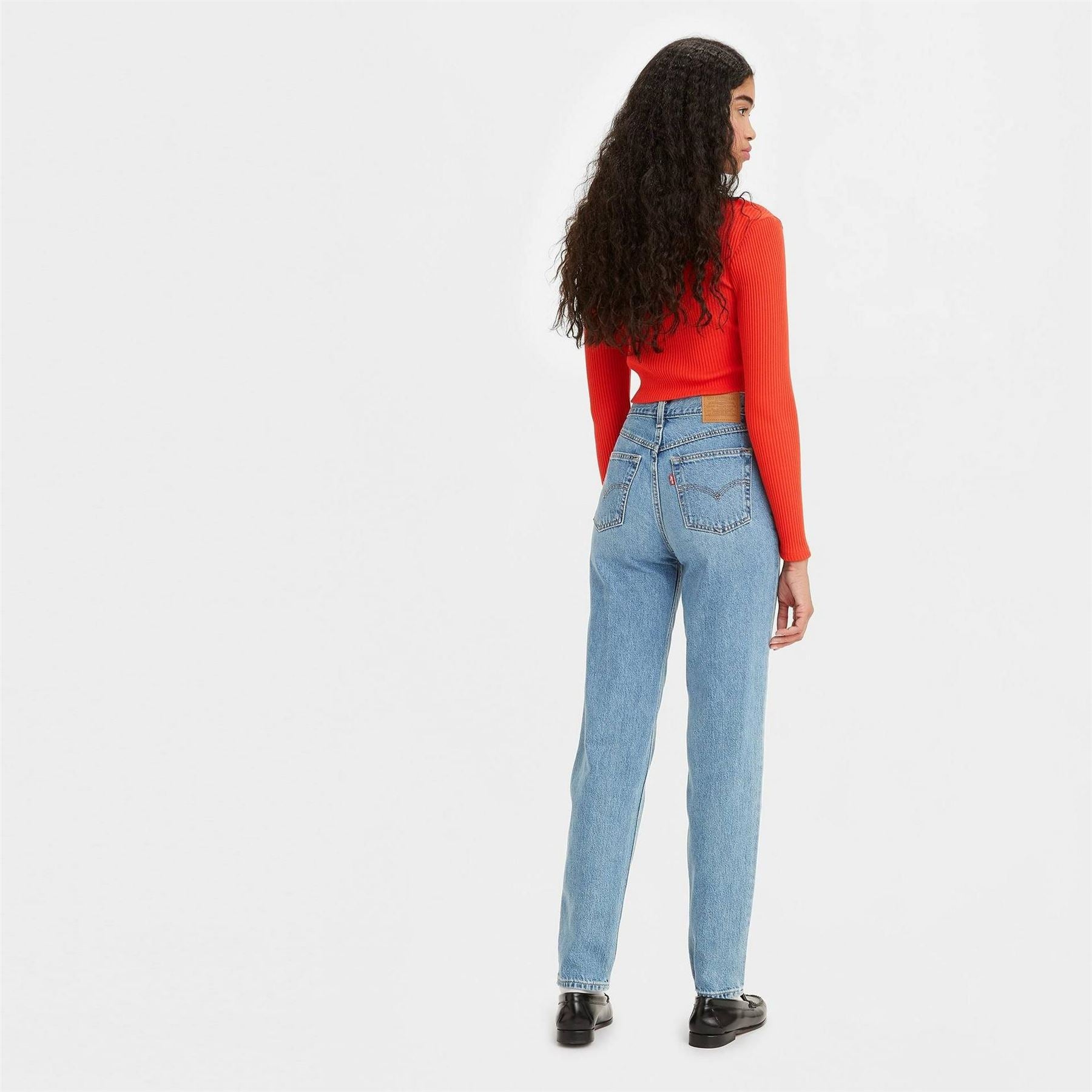 Levis Mom Jeans