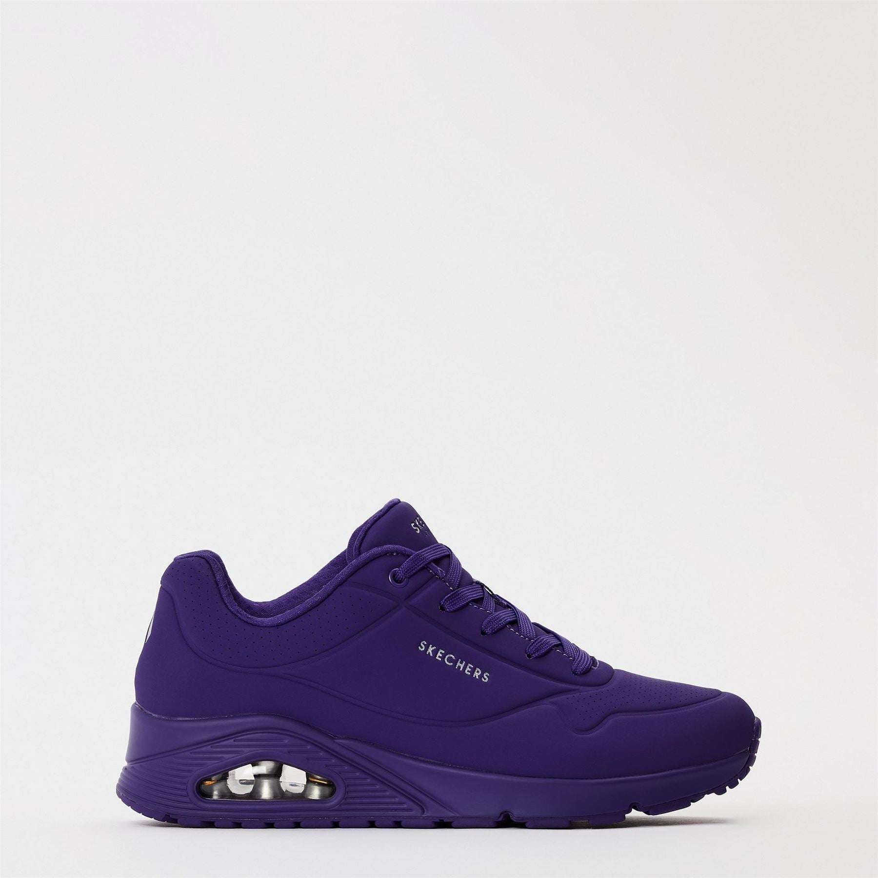 Skechers Durabuck Ew Casual Low Top Trainers