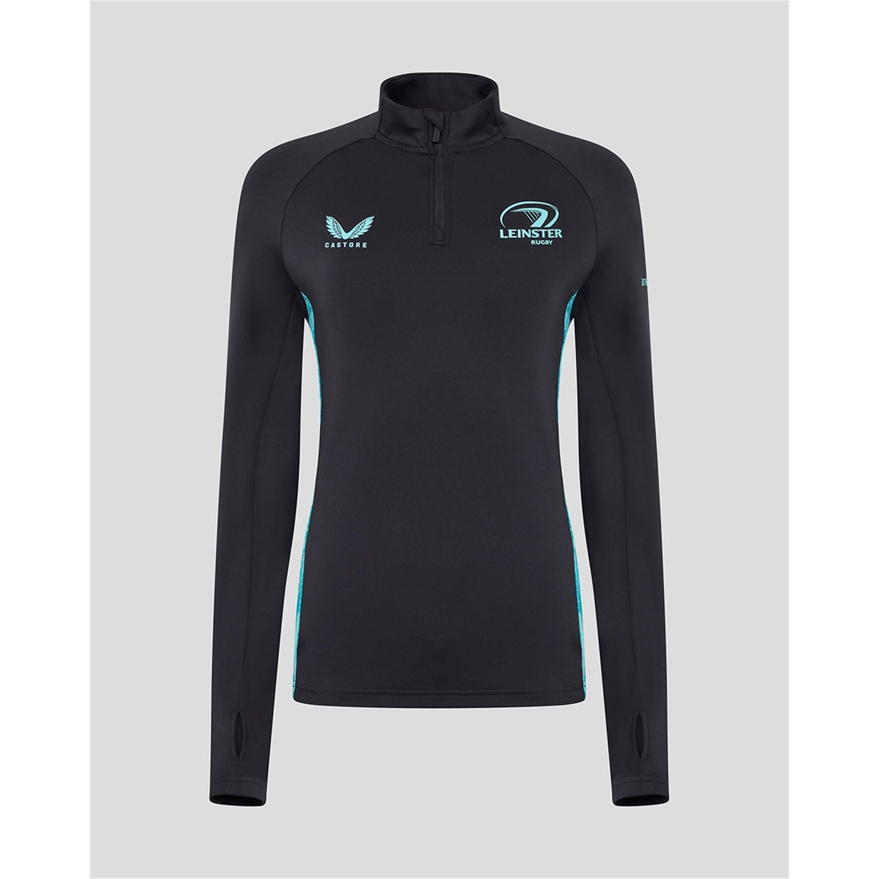 Castore Leinster Players Zip Top Ladies 2026