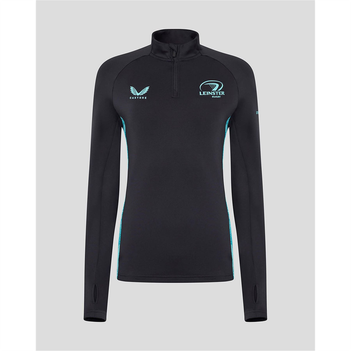 Castore Leinster Players Zip Top Ladies 2026
