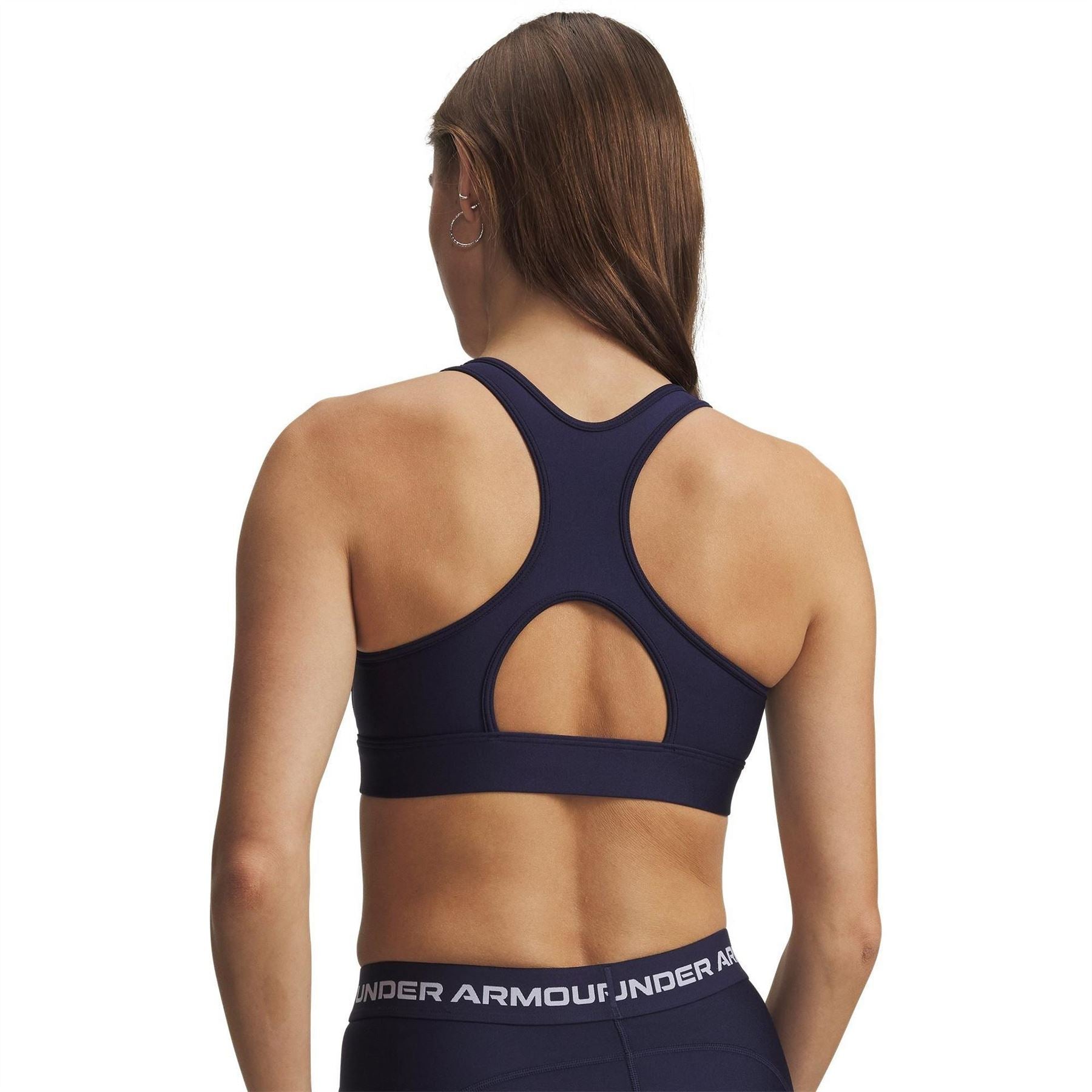 Under Armour Non Wired Medium Impact Sports Bra