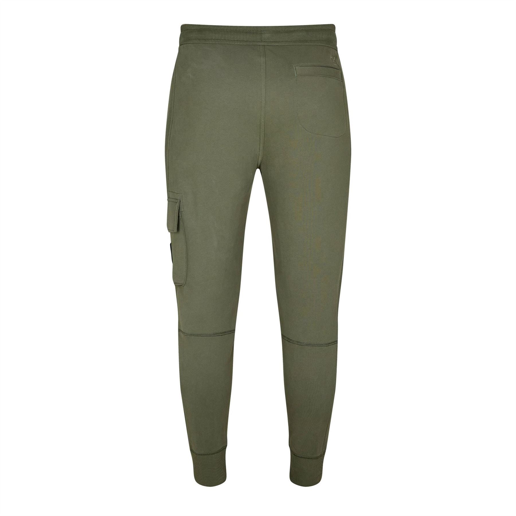 Calvin Klein Jeans Patch Track Pants