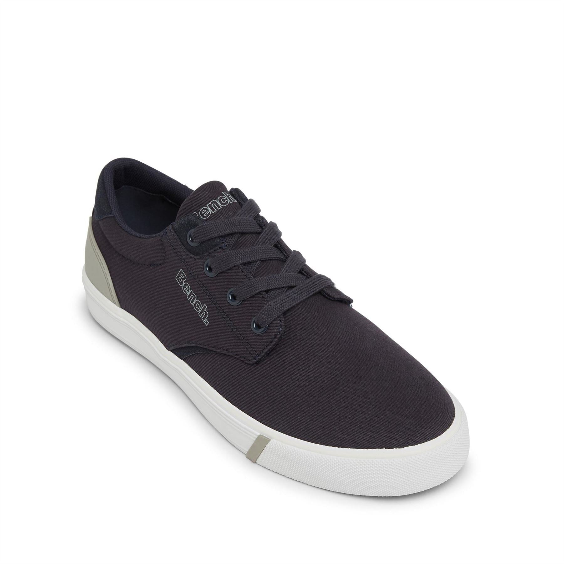 Bench Briscoe Canvas Low Top Sneakers