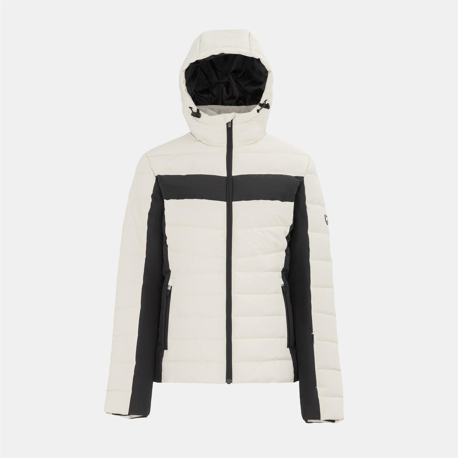 Nevica Moritz Windproof Hooded Synthetic Insulation Ski Jacket