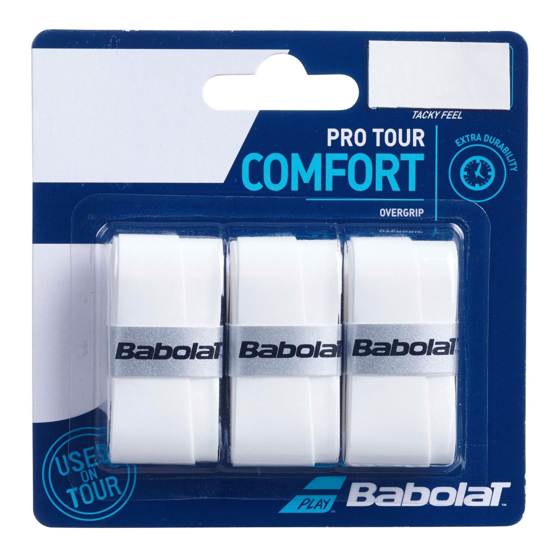 Babolat Tour 3 Pack Of Grips
