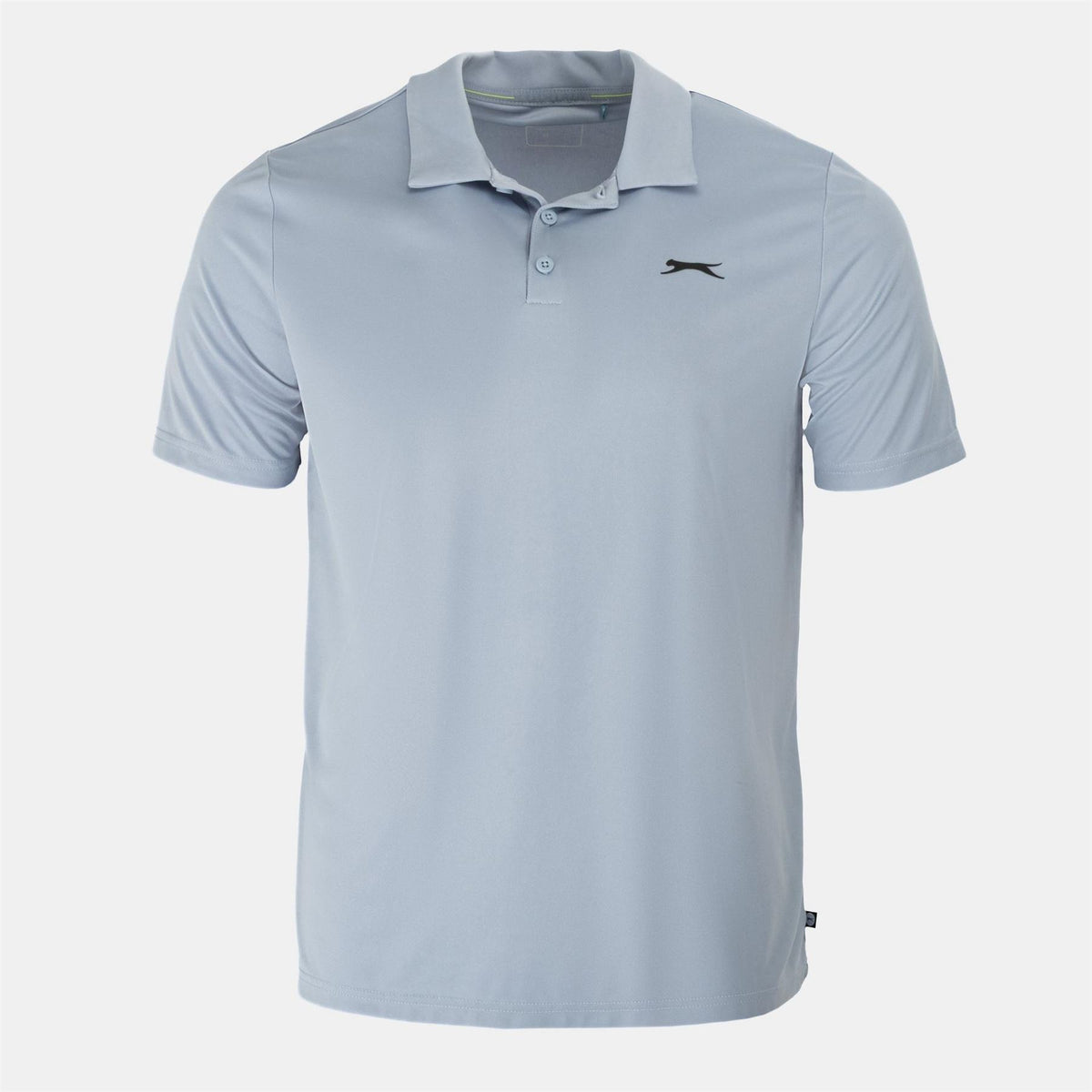 Slazenger Mens Solid Polo