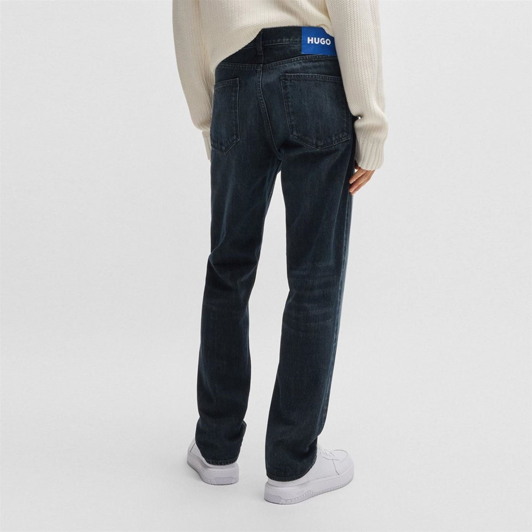 Hugo Navy Jeans