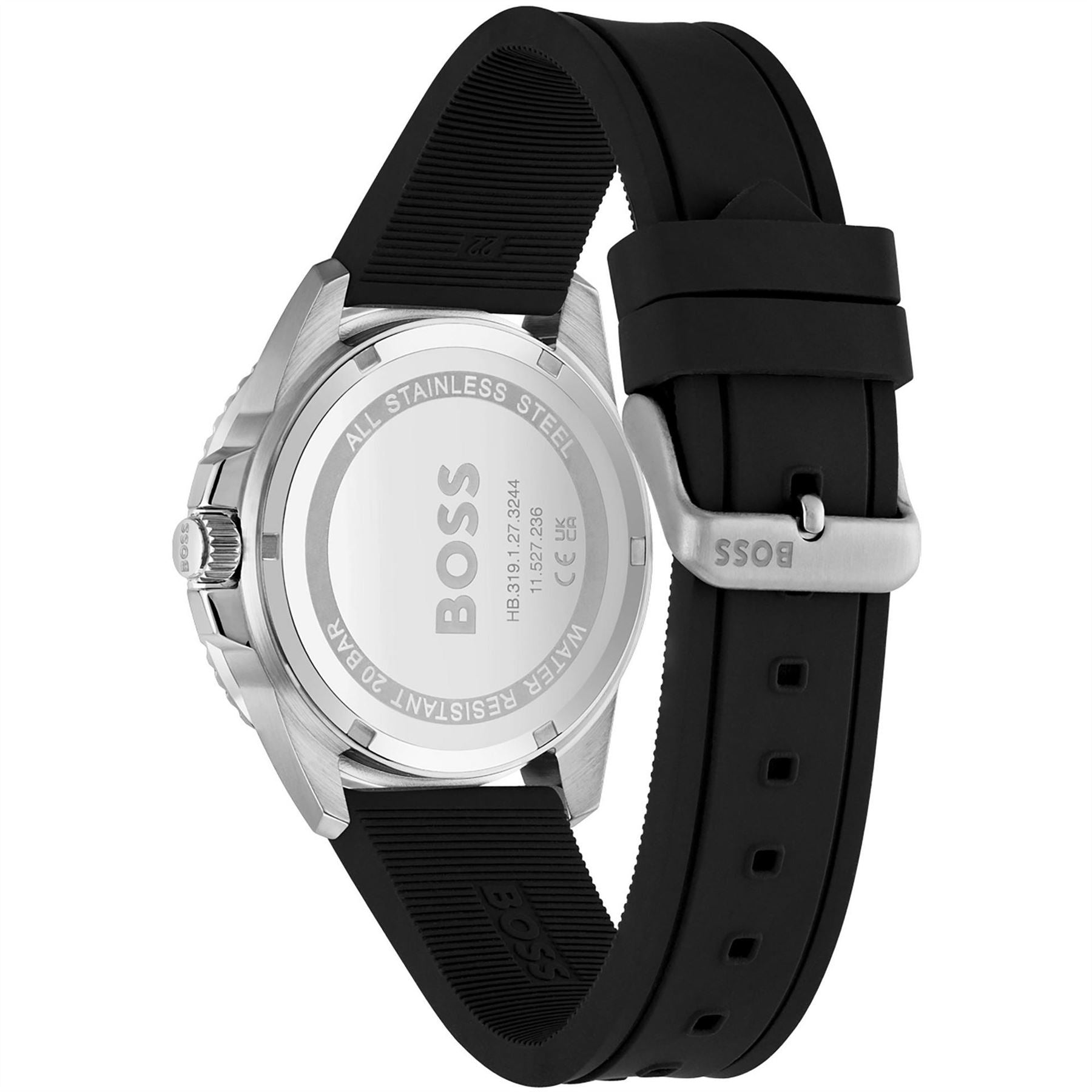 Boss Ace Watch, Water Resistance