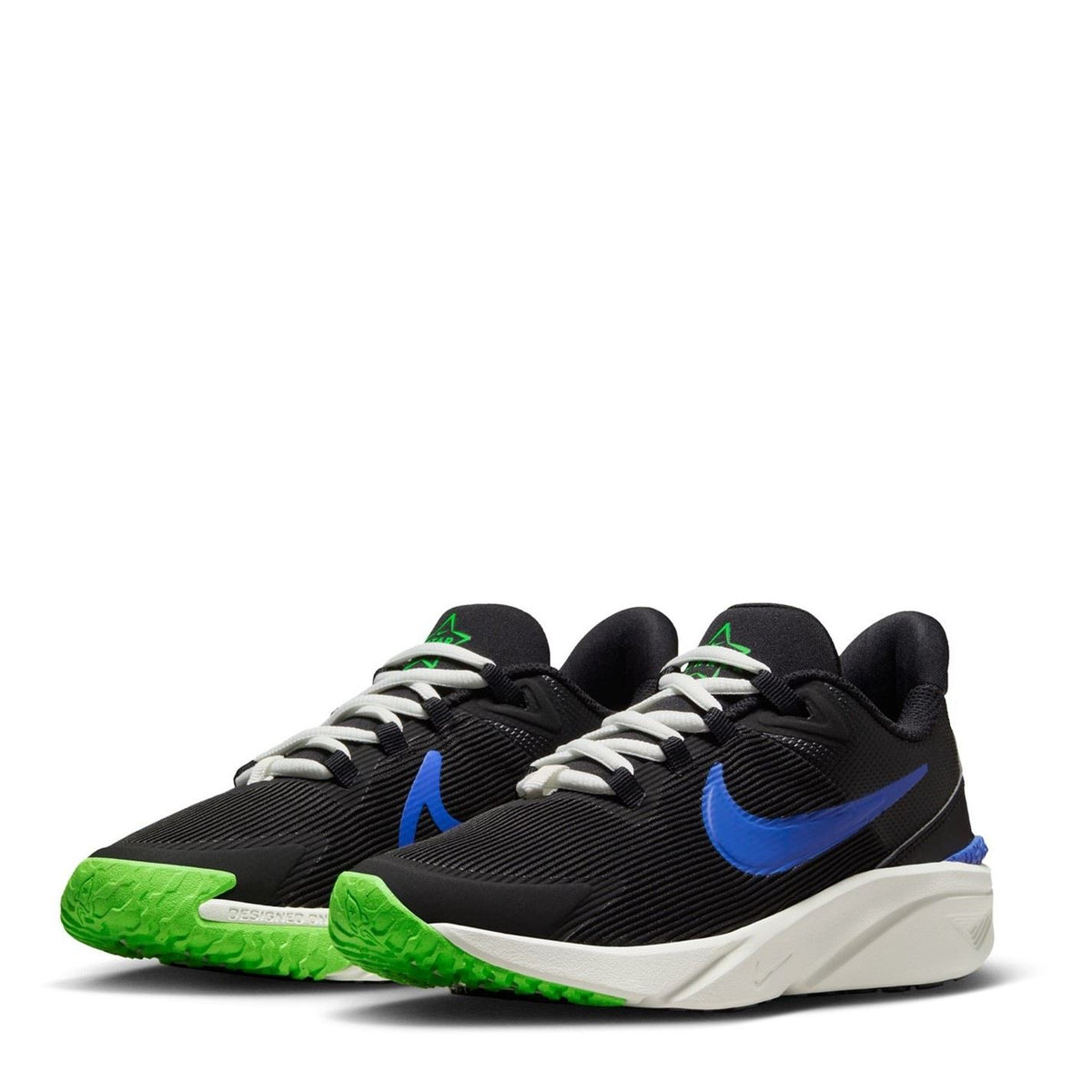 Nike Star Runner 4 NN Low Top Running Sneakers