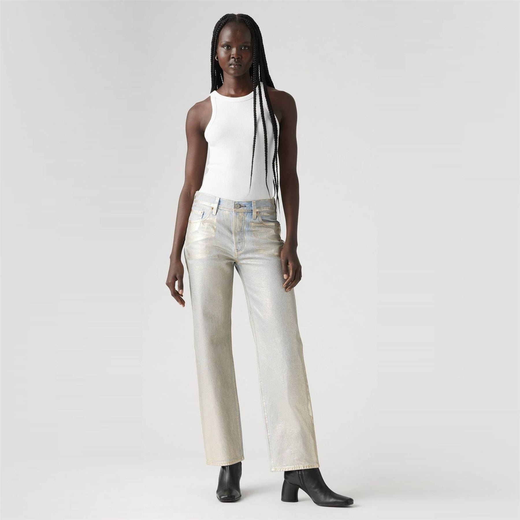 Levis 501 Jeans