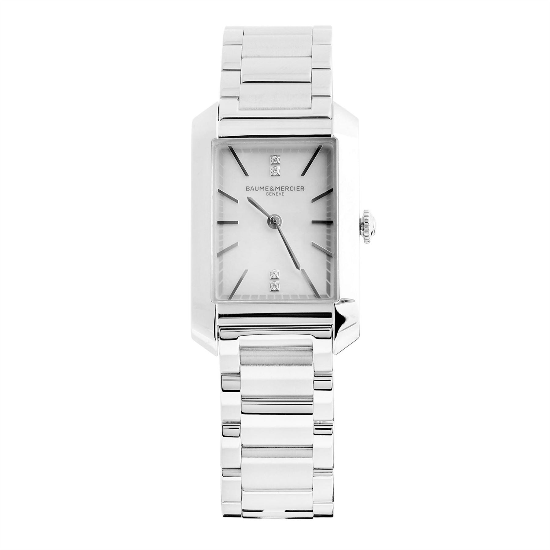 Baume and Mercier Automatic Analogue Watch