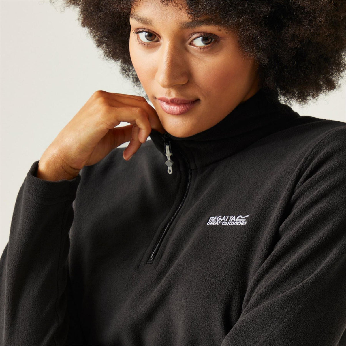Regatta Sweet Fleece Regular Fit Sweatshirt